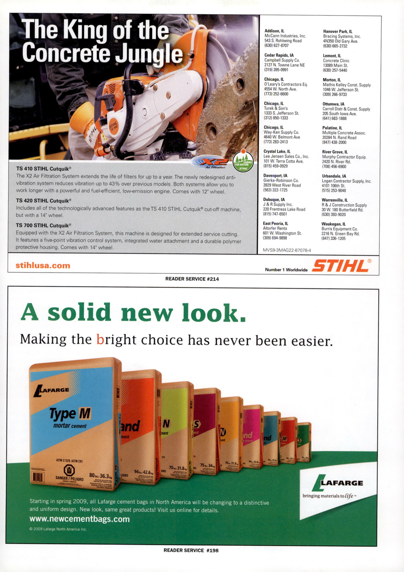 Masonry Magazine June 2009 Page. 31