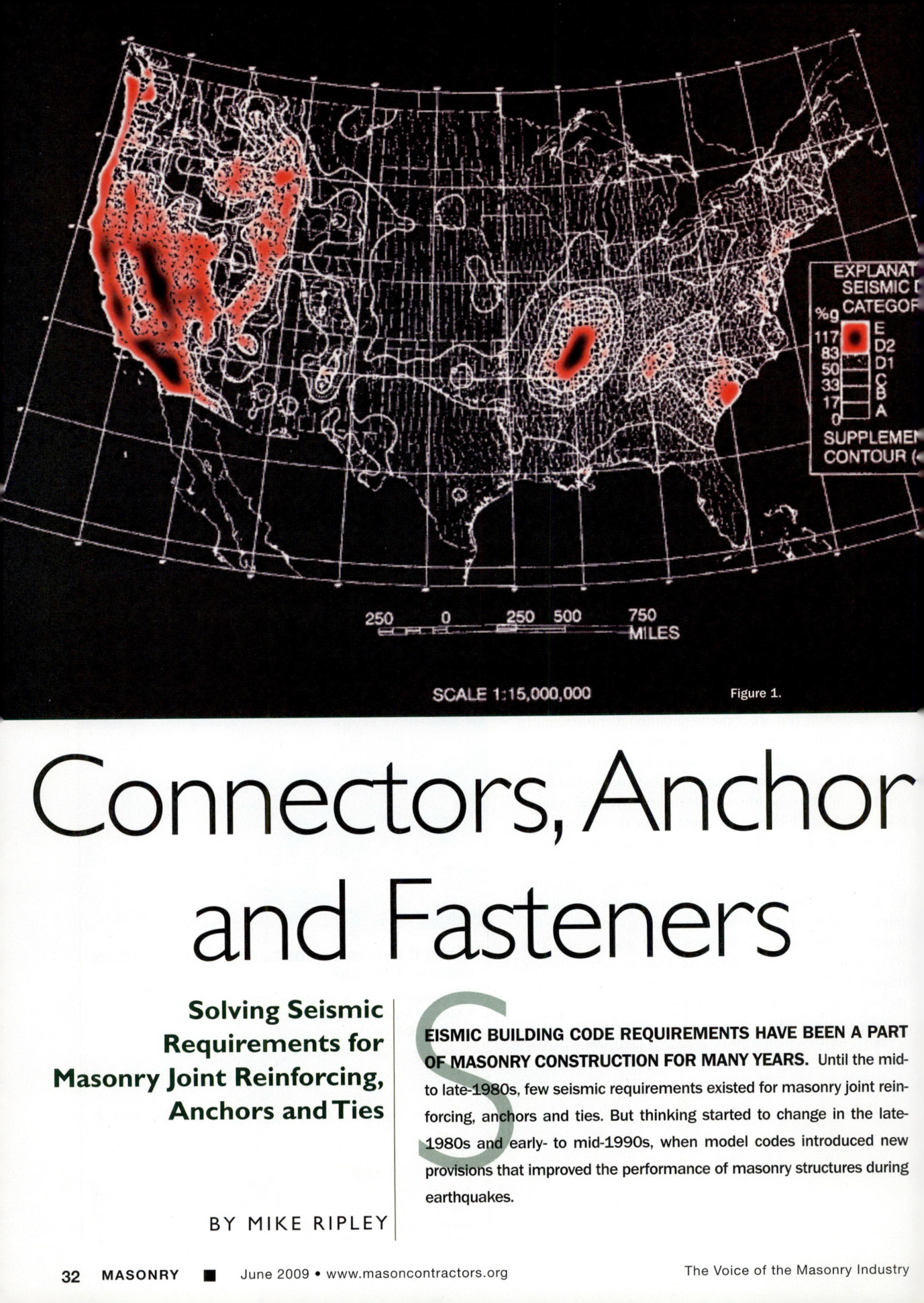 Masonry Magazine June 2009 Page. 34