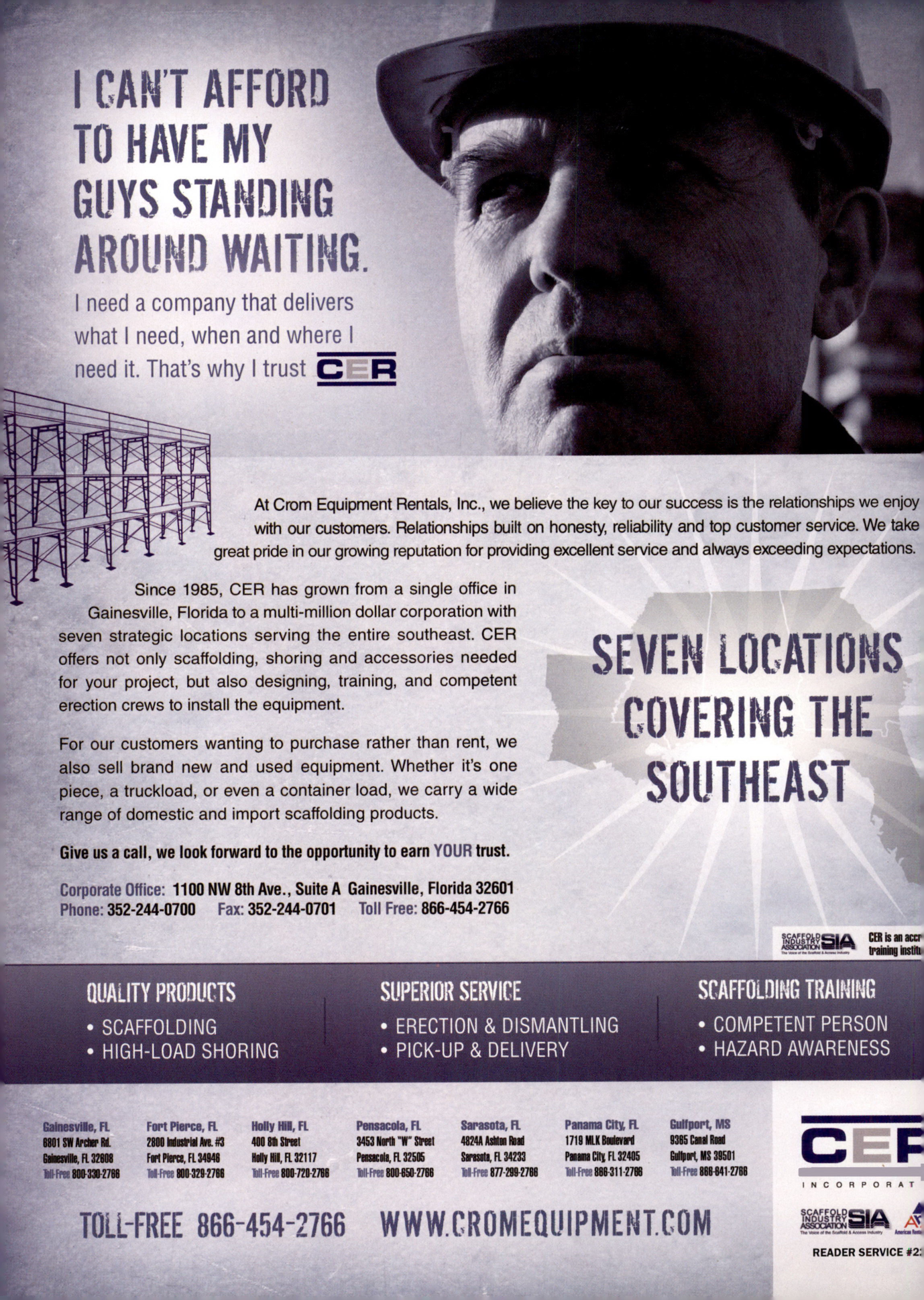 Masonry Magazine March 2009 Page. 6