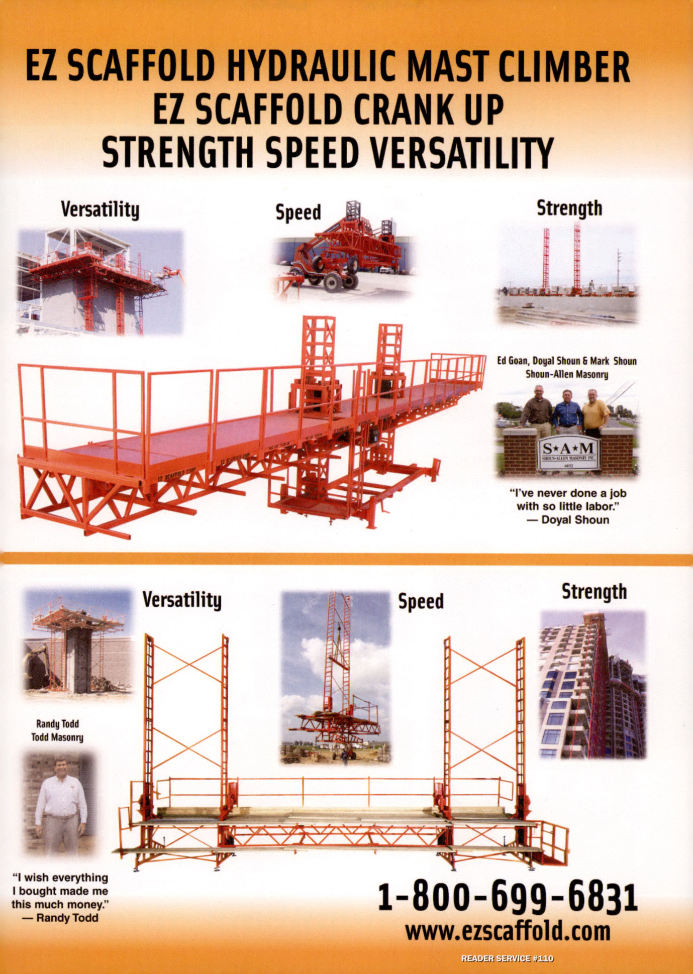 Masonry Magazine March 2009 Page. 7