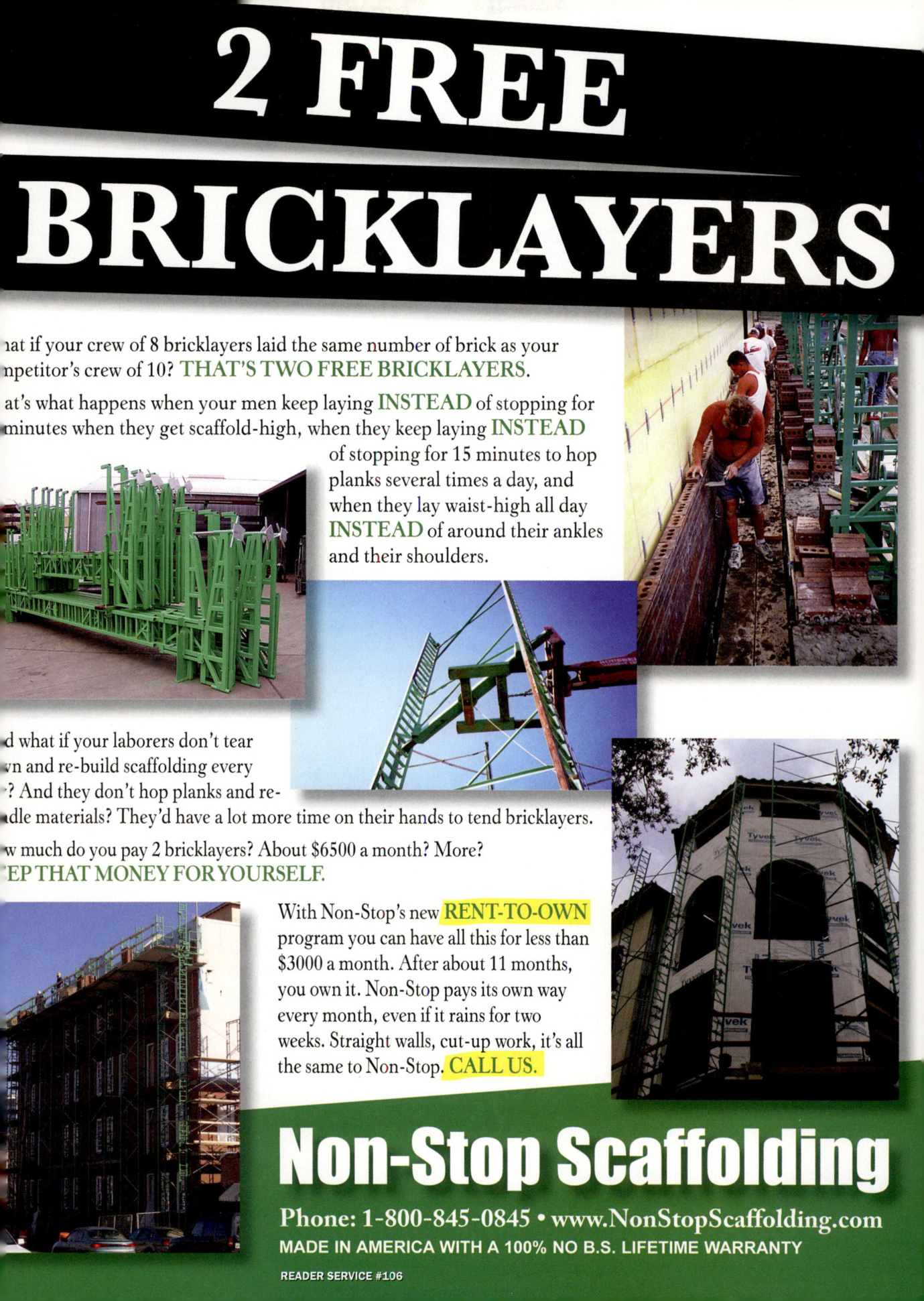 Masonry Magazine March 2009 Page. 13