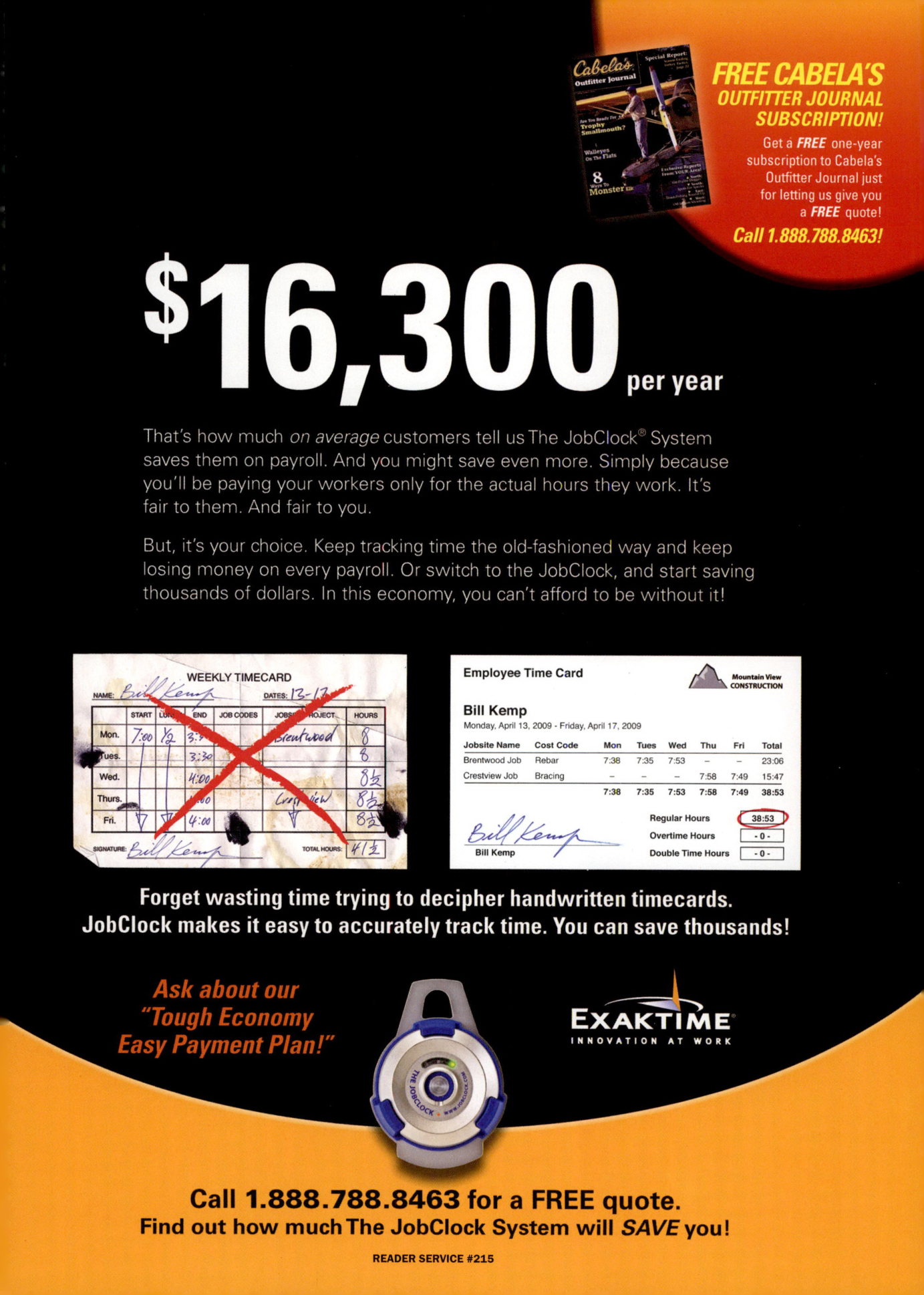 Masonry Magazine March 2009 Page. 15