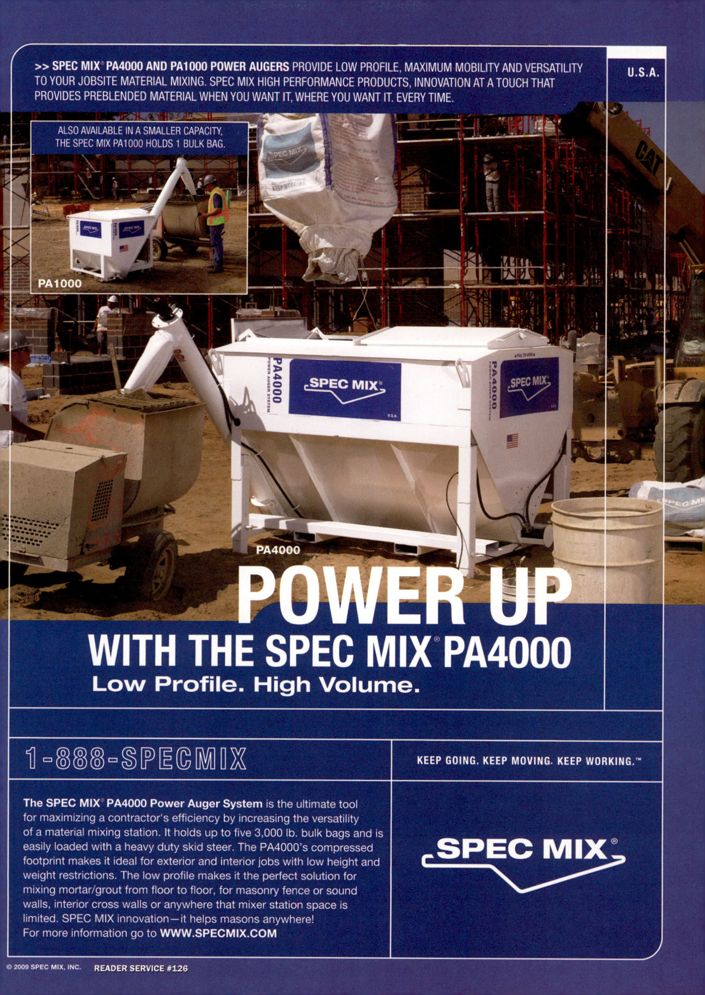 Masonry Magazine March 2009 Page. 17
