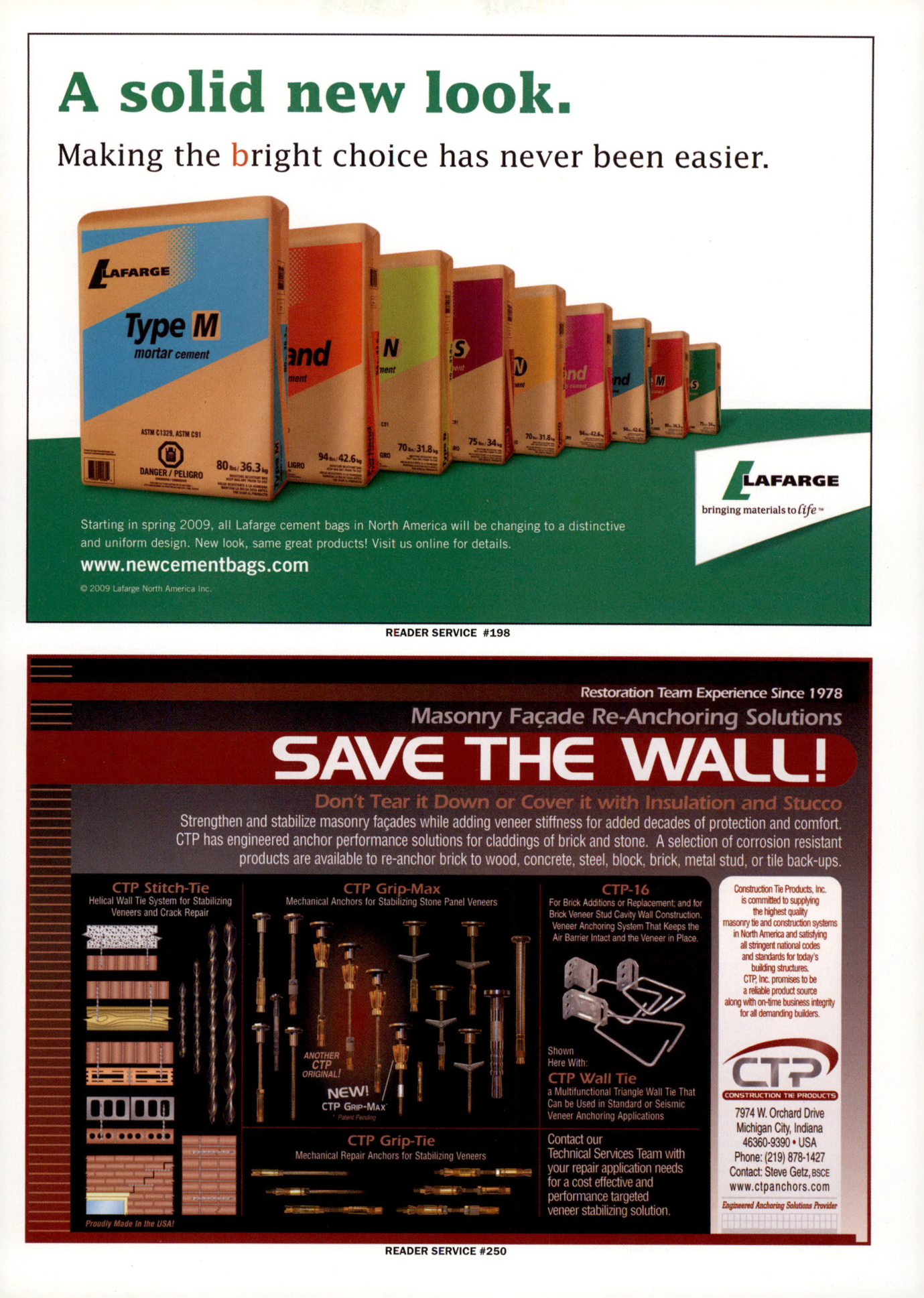 Masonry Magazine March 2009 Page. 27