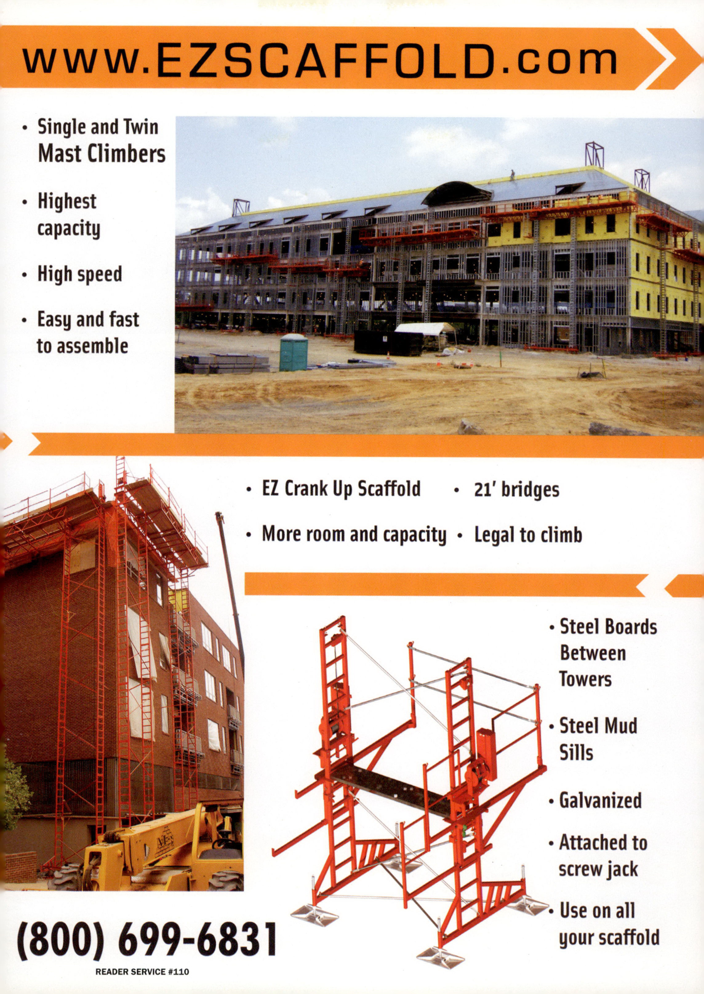 Masonry Magazine May 2009 Page. 5