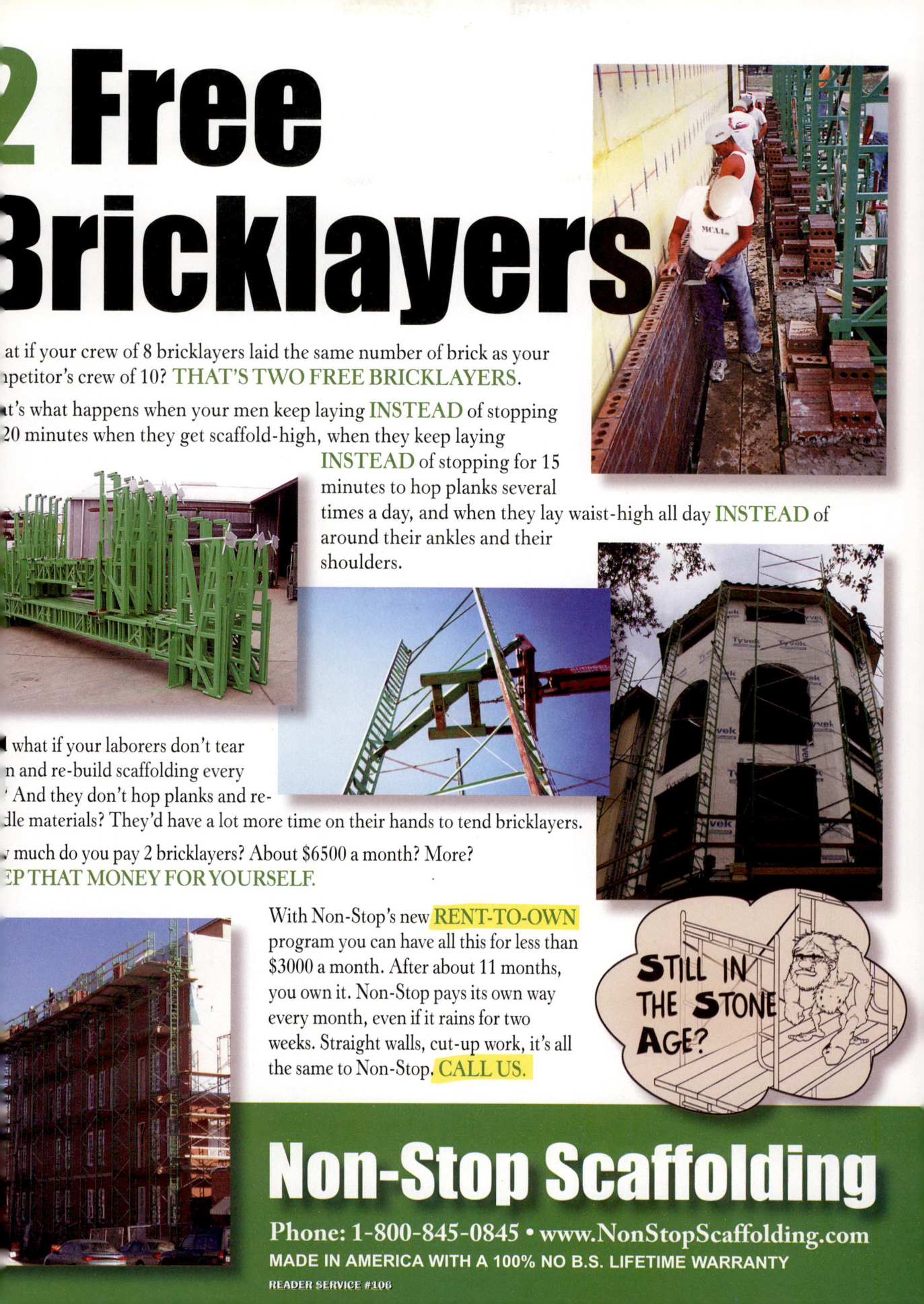 Masonry Magazine May 2009 Page. 13
