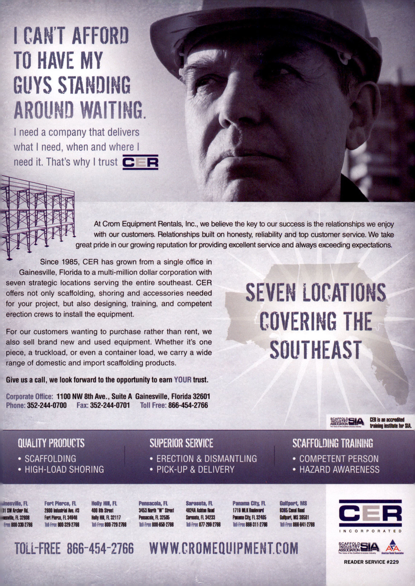 Masonry Magazine May 2009 Page. 23