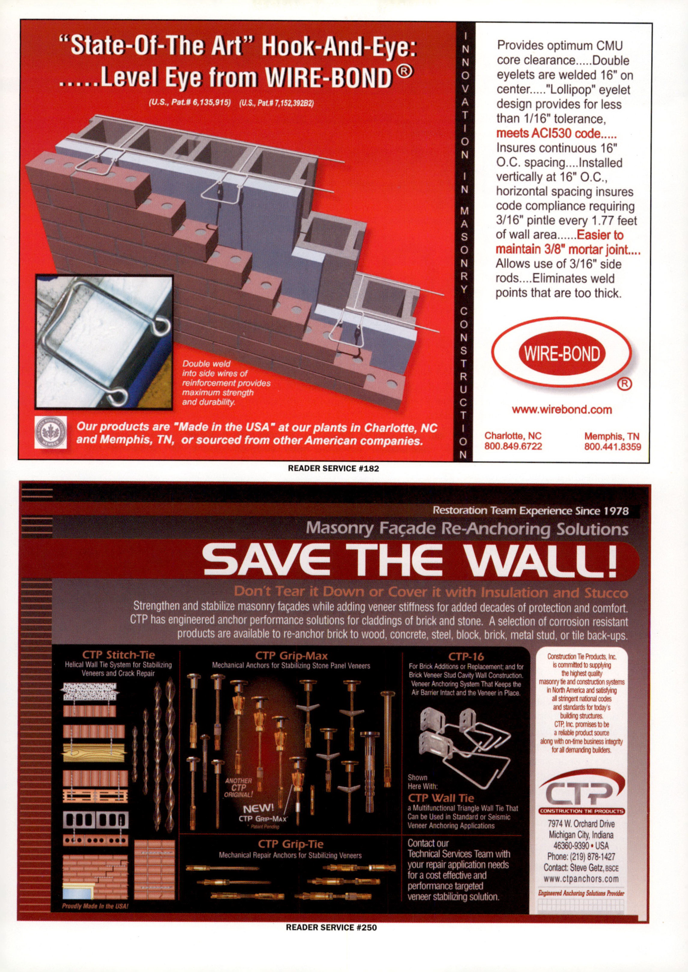 Masonry Magazine May 2009 Page. 29