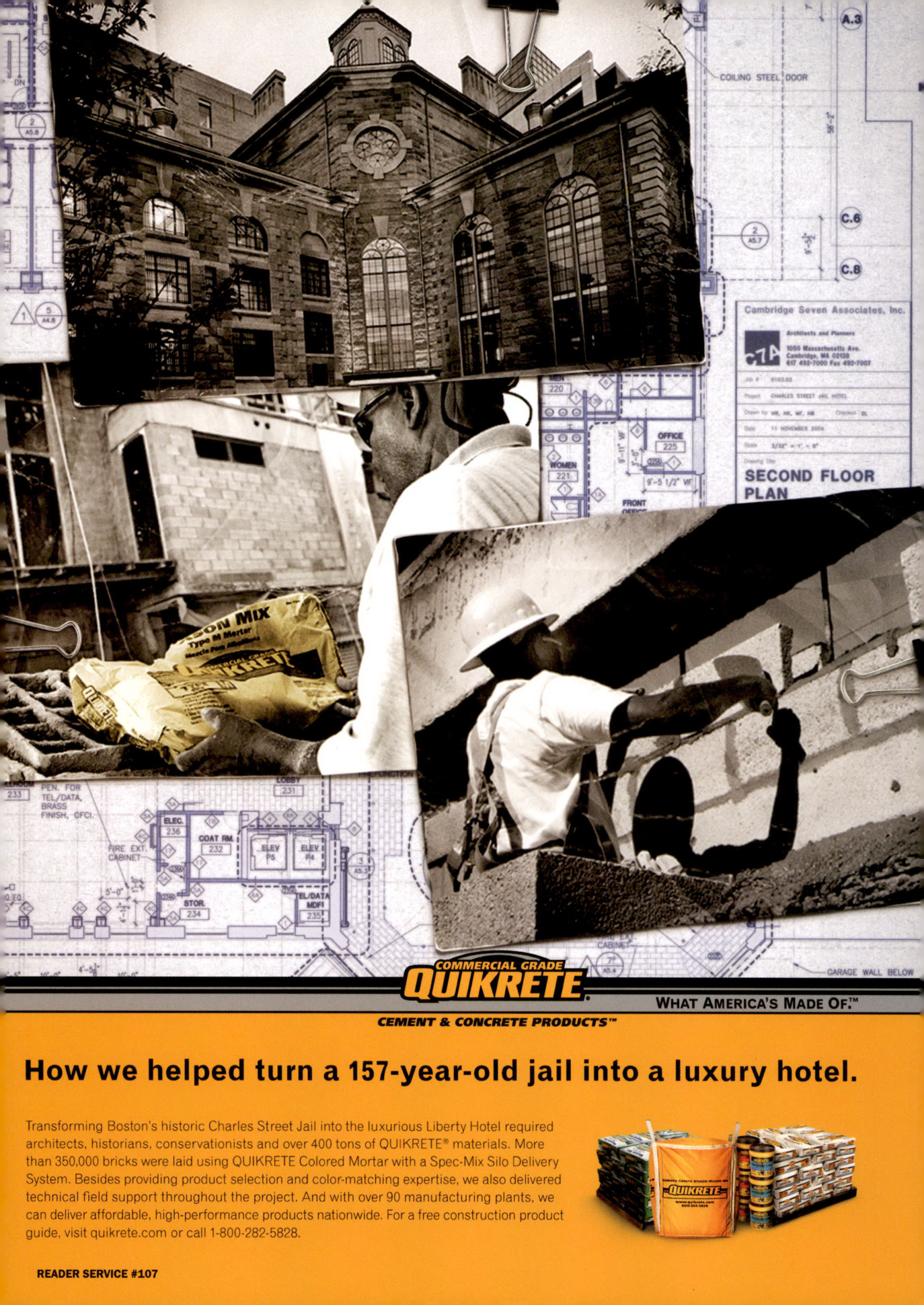 Masonry Magazine May 2009 Page. 51