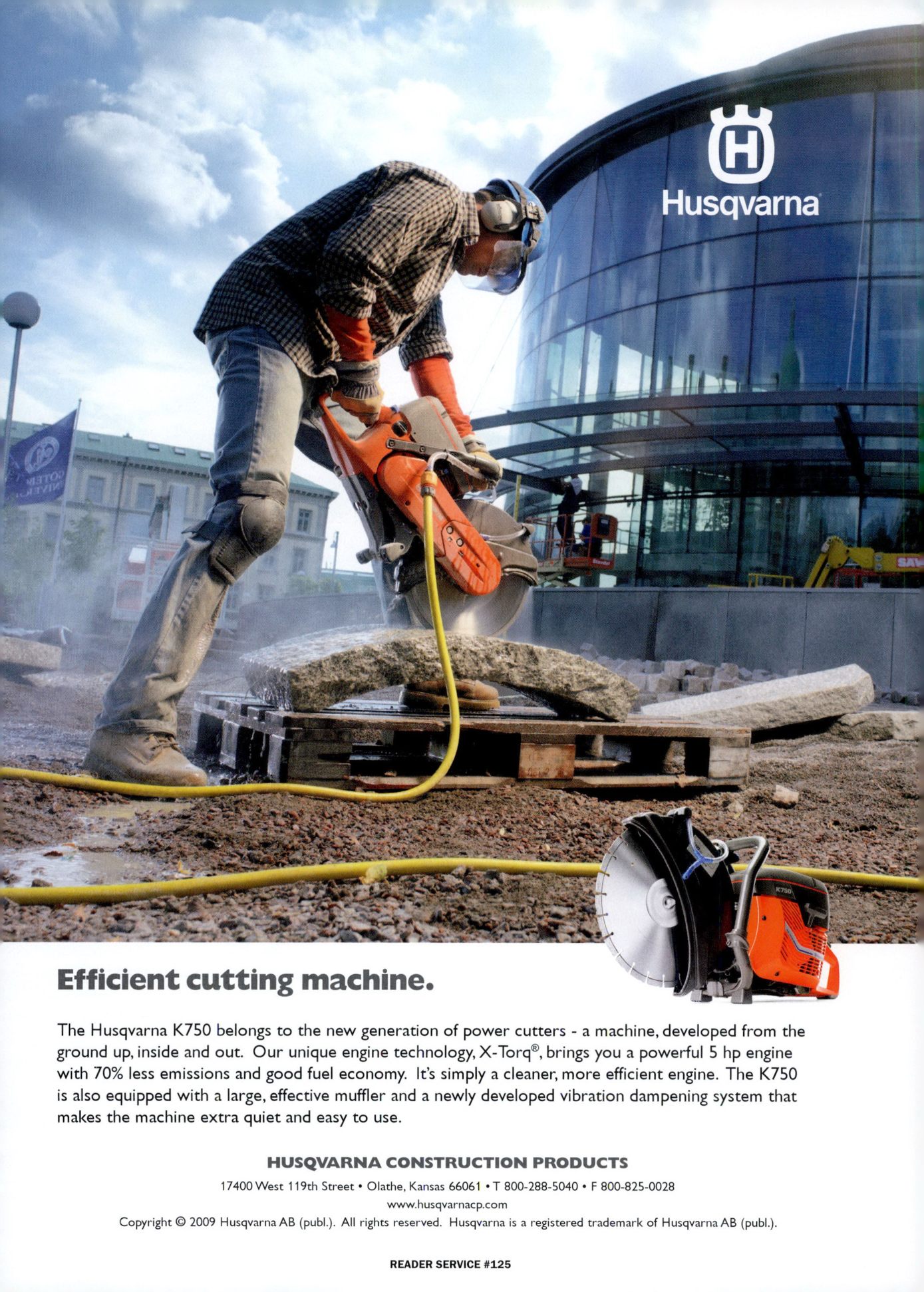 Masonry Magazine November 2009 Page. 9