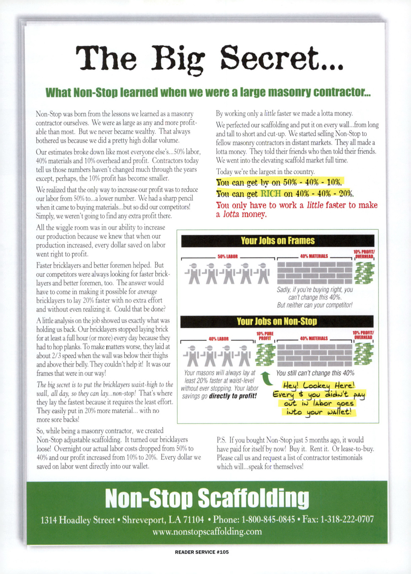Masonry Magazine November 2009 Page. 11