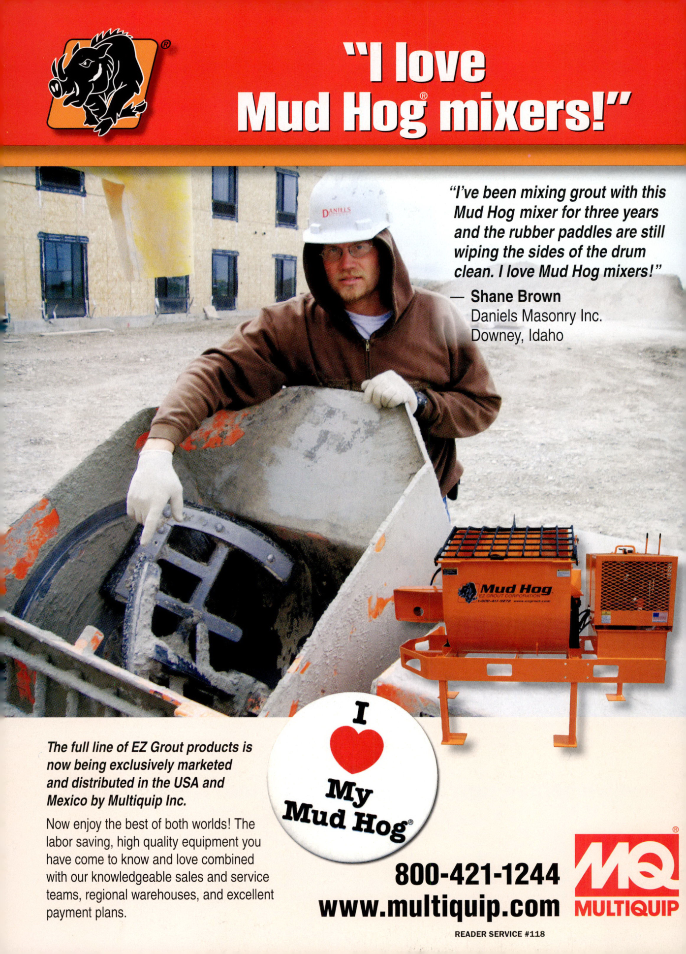 Masonry Magazine November 2009 Page. 40