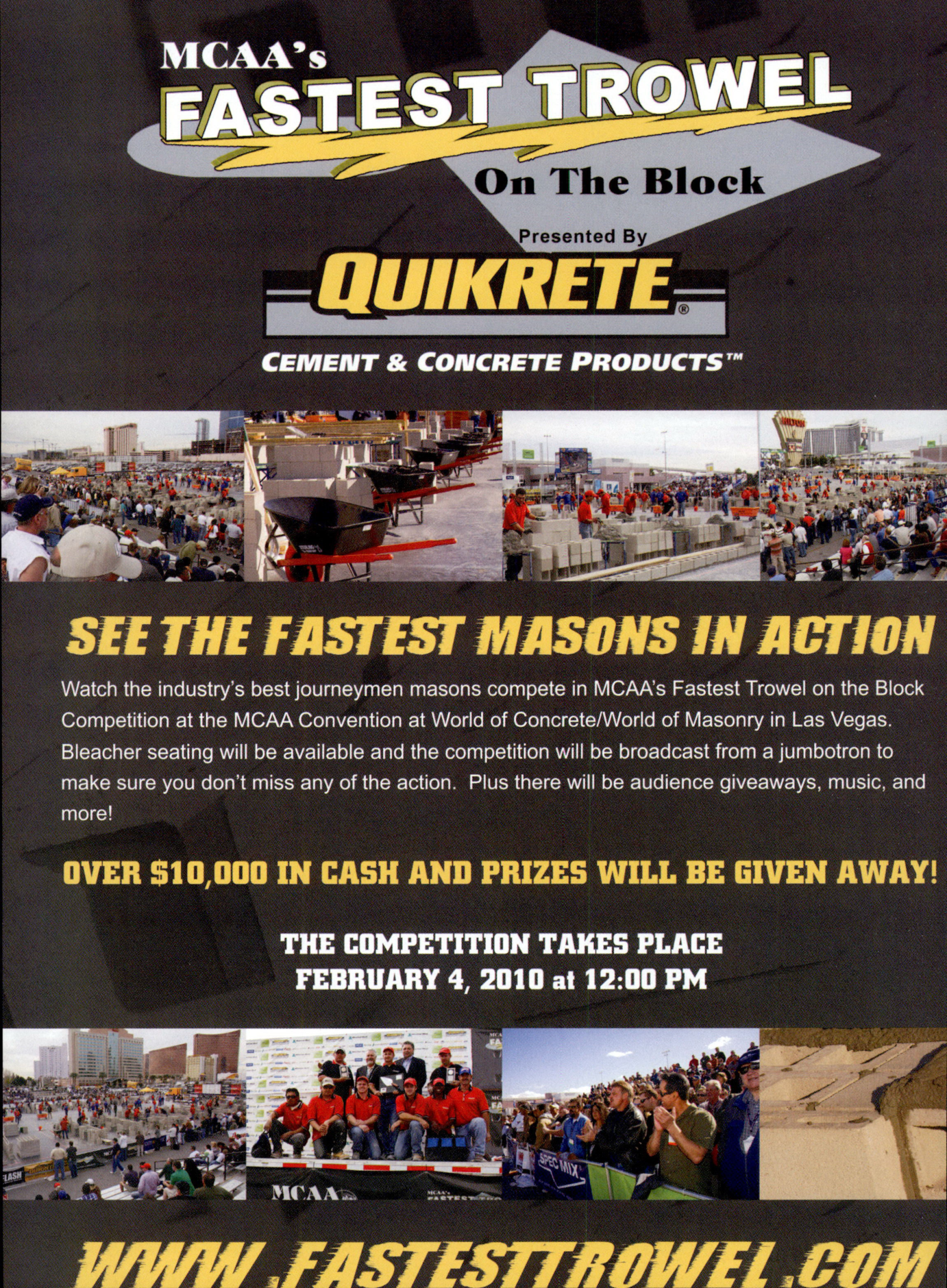 Masonry Magazine October 2009 Page. 4