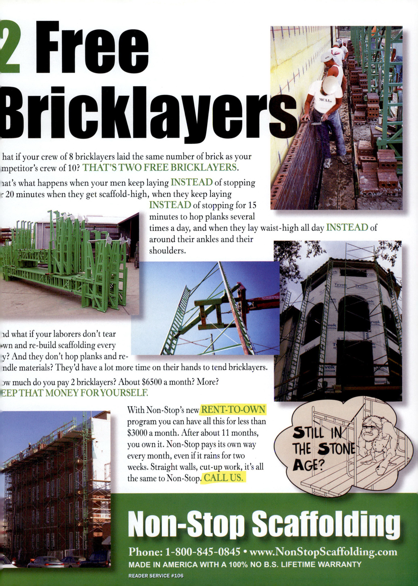 Masonry Magazine October 2009 Page. 13
