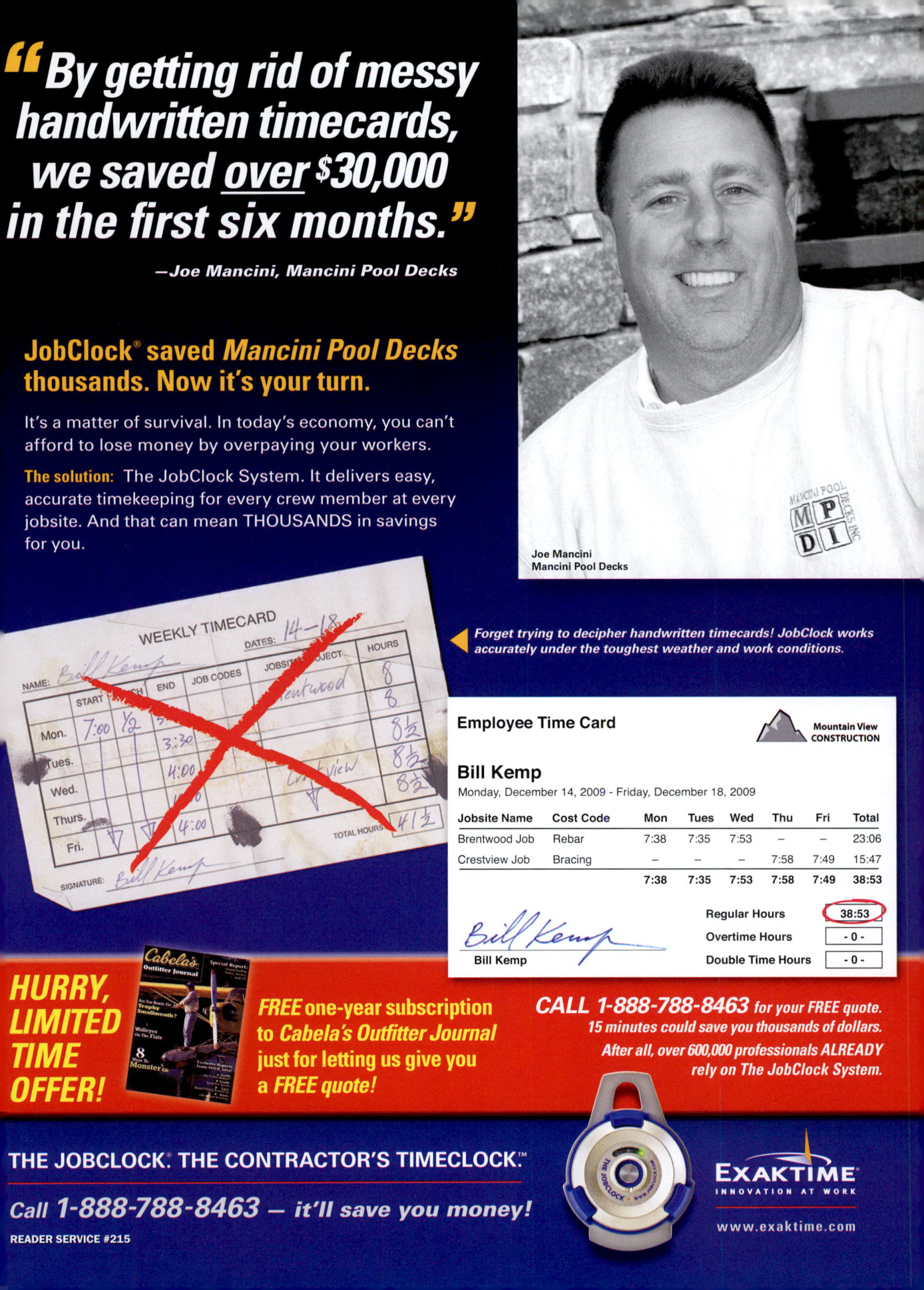 Masonry Magazine October 2009 Page. 15