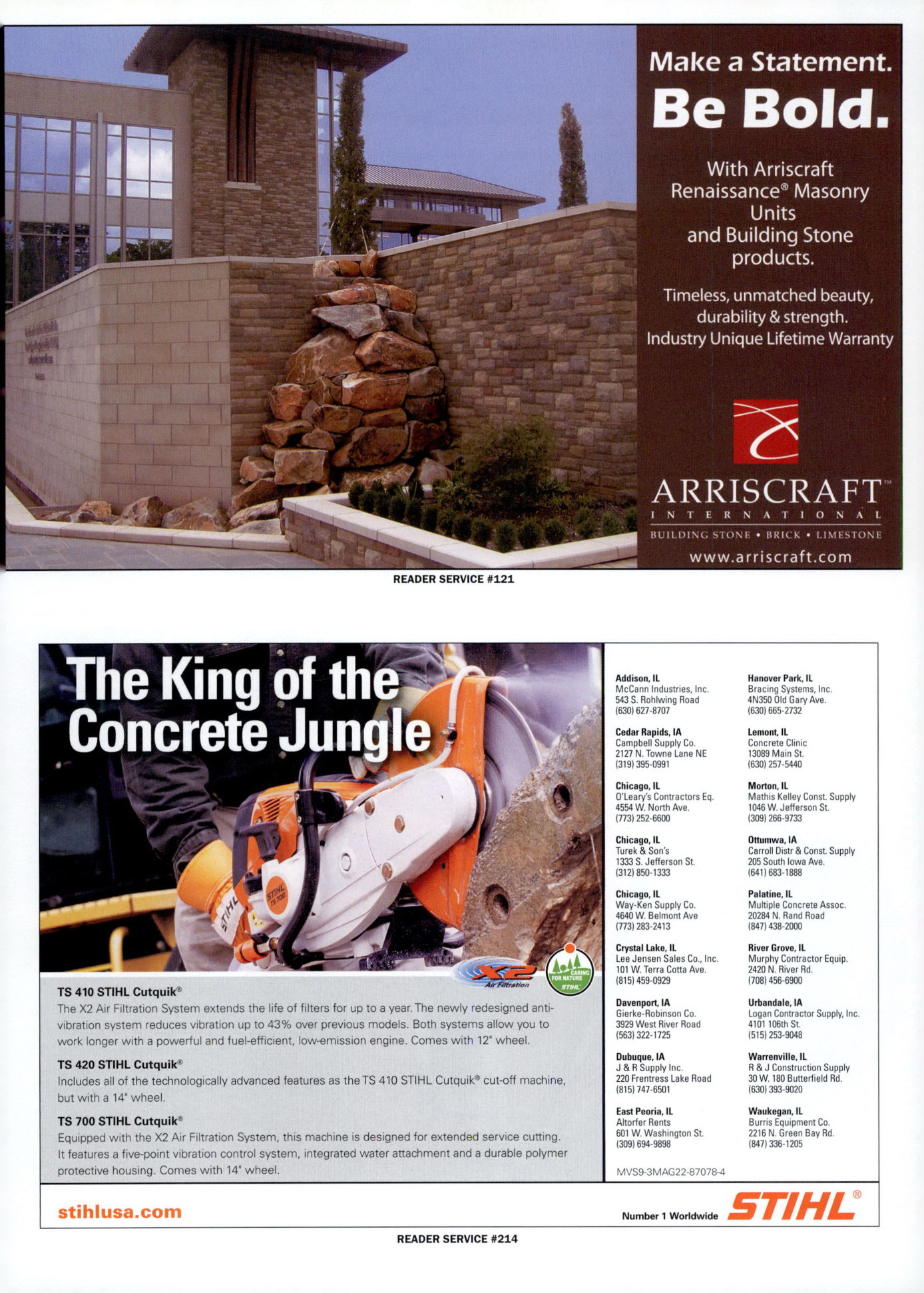 Masonry Magazine October 2009 Page. 17