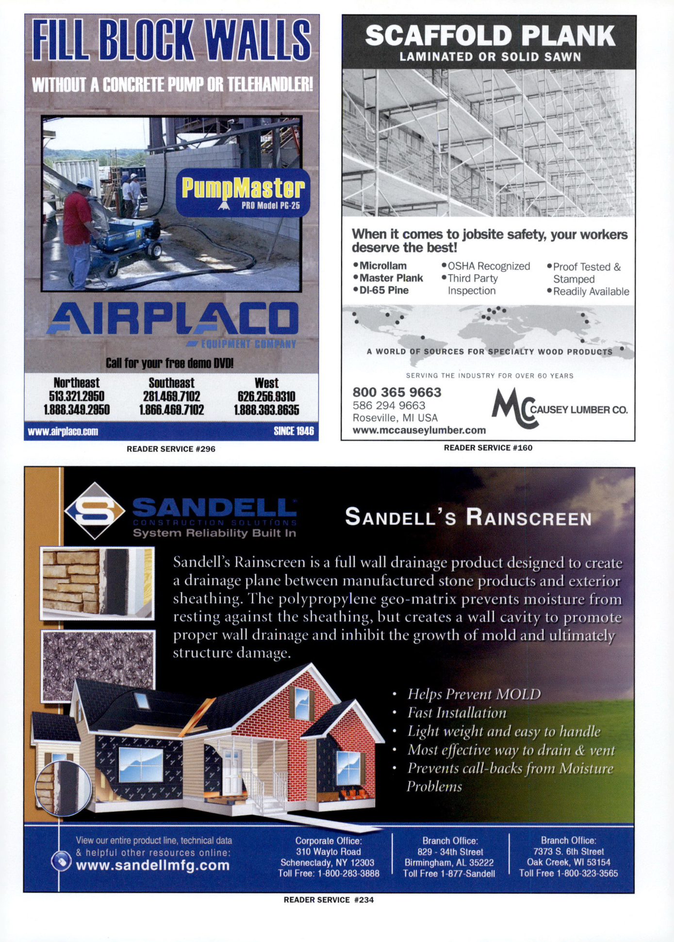 Masonry Magazine October 2009 Page. 27