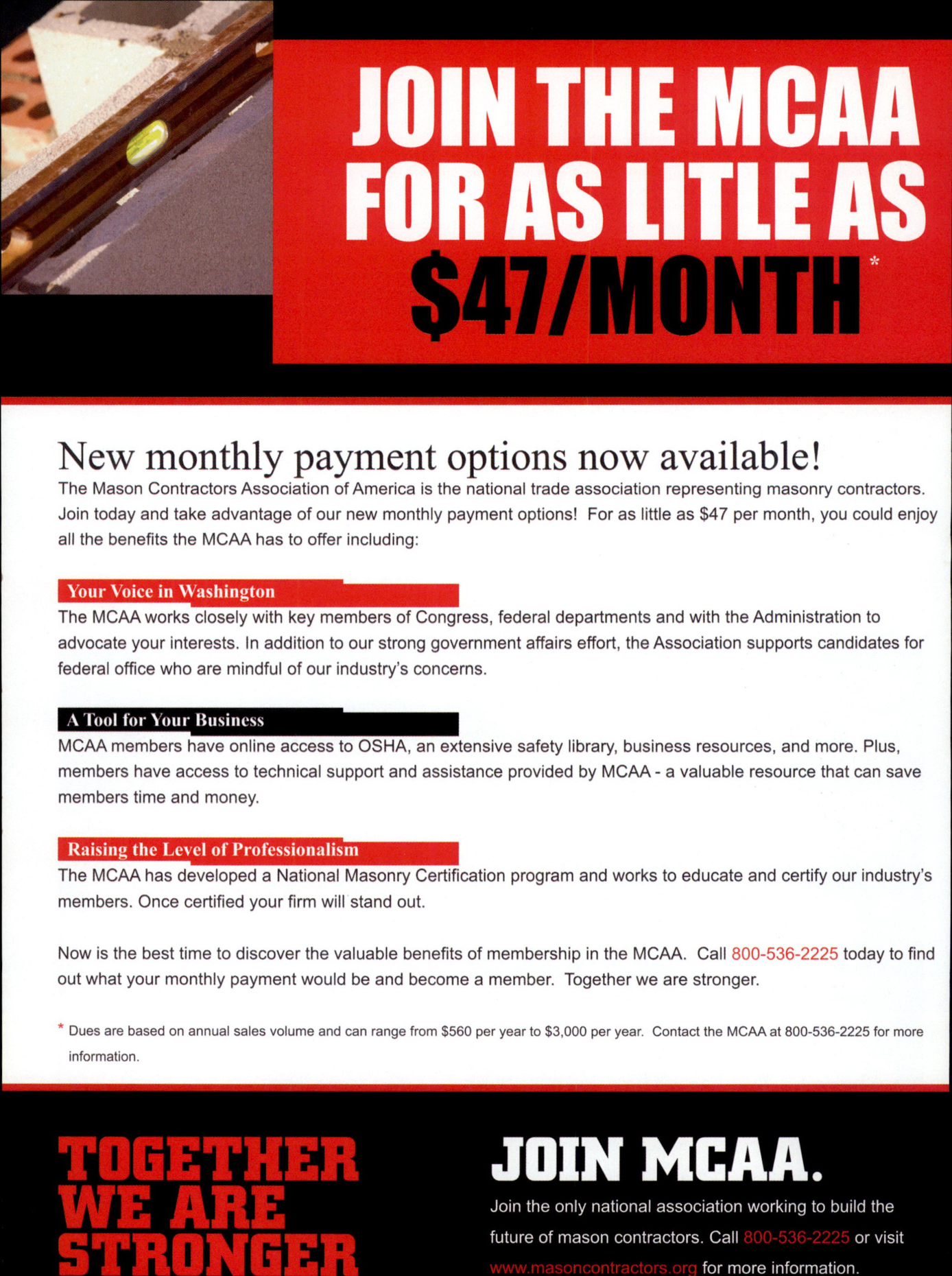 Masonry Magazine October 2009 Page. 38
