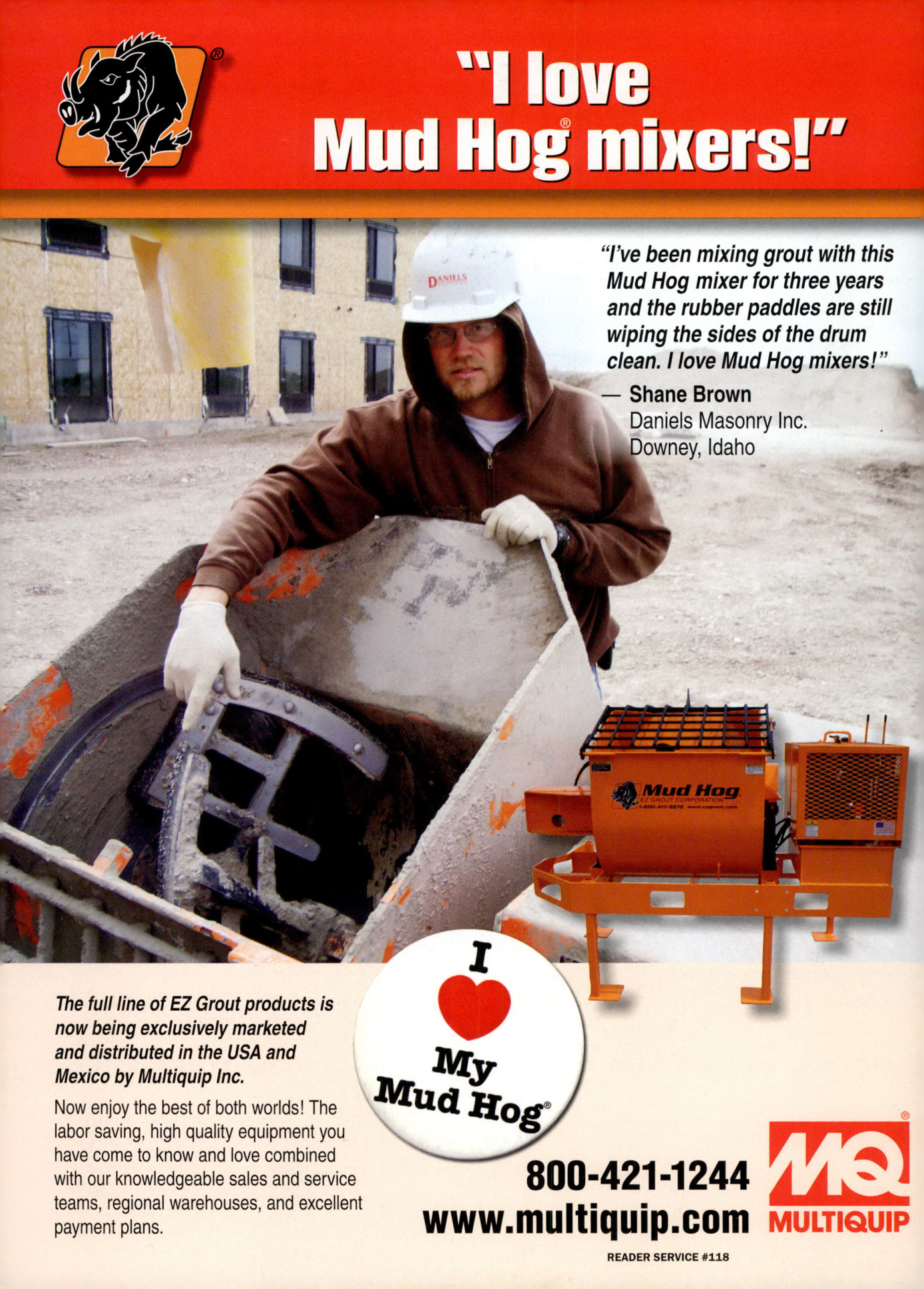 Masonry Magazine October 2009 Page. 40