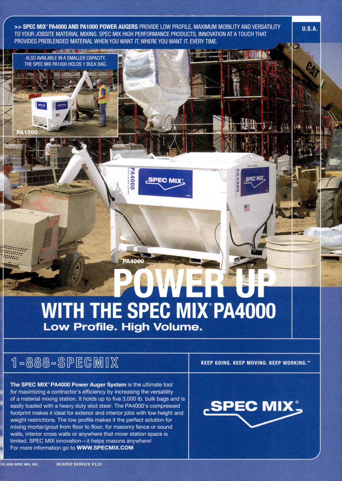 Masonry Magazine September 2009 Page. 3