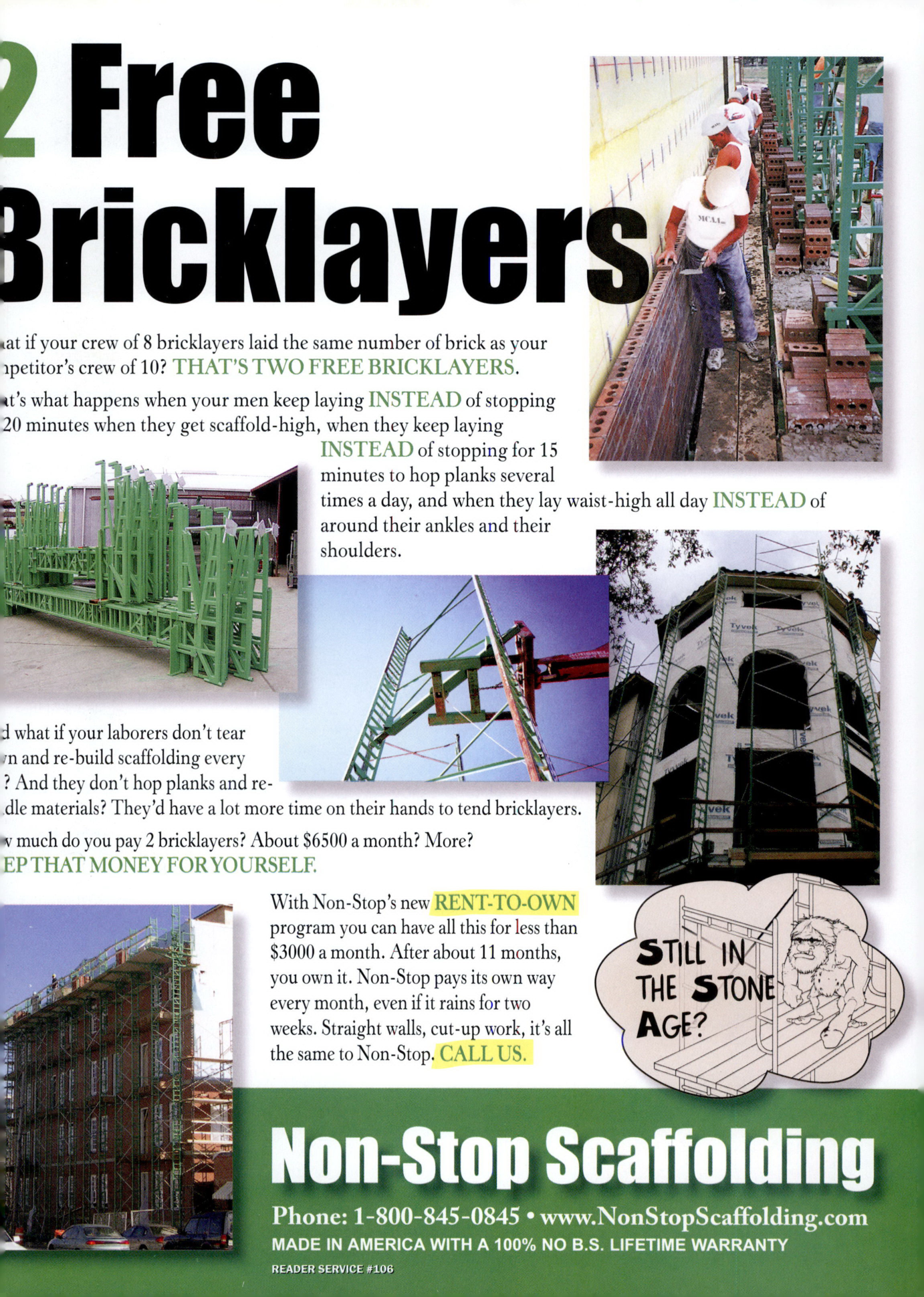 Masonry Magazine September 2009 Page. 13