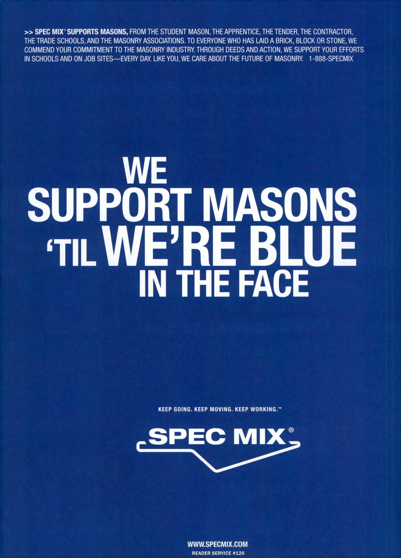 Masonry Magazine April 2010 Page. 3