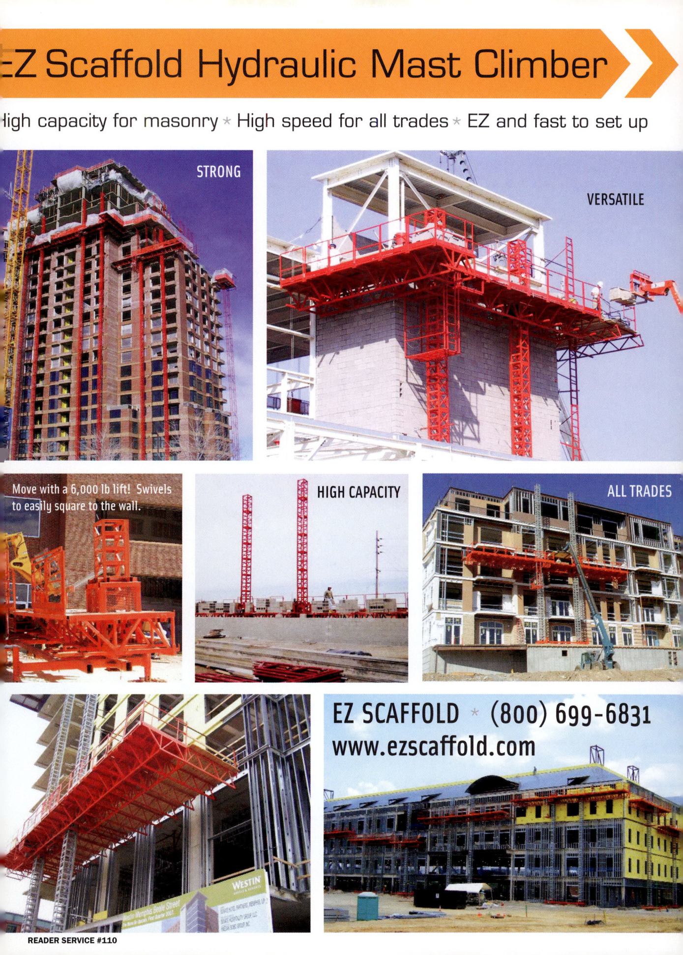 Masonry Magazine April 2010 Page. 5