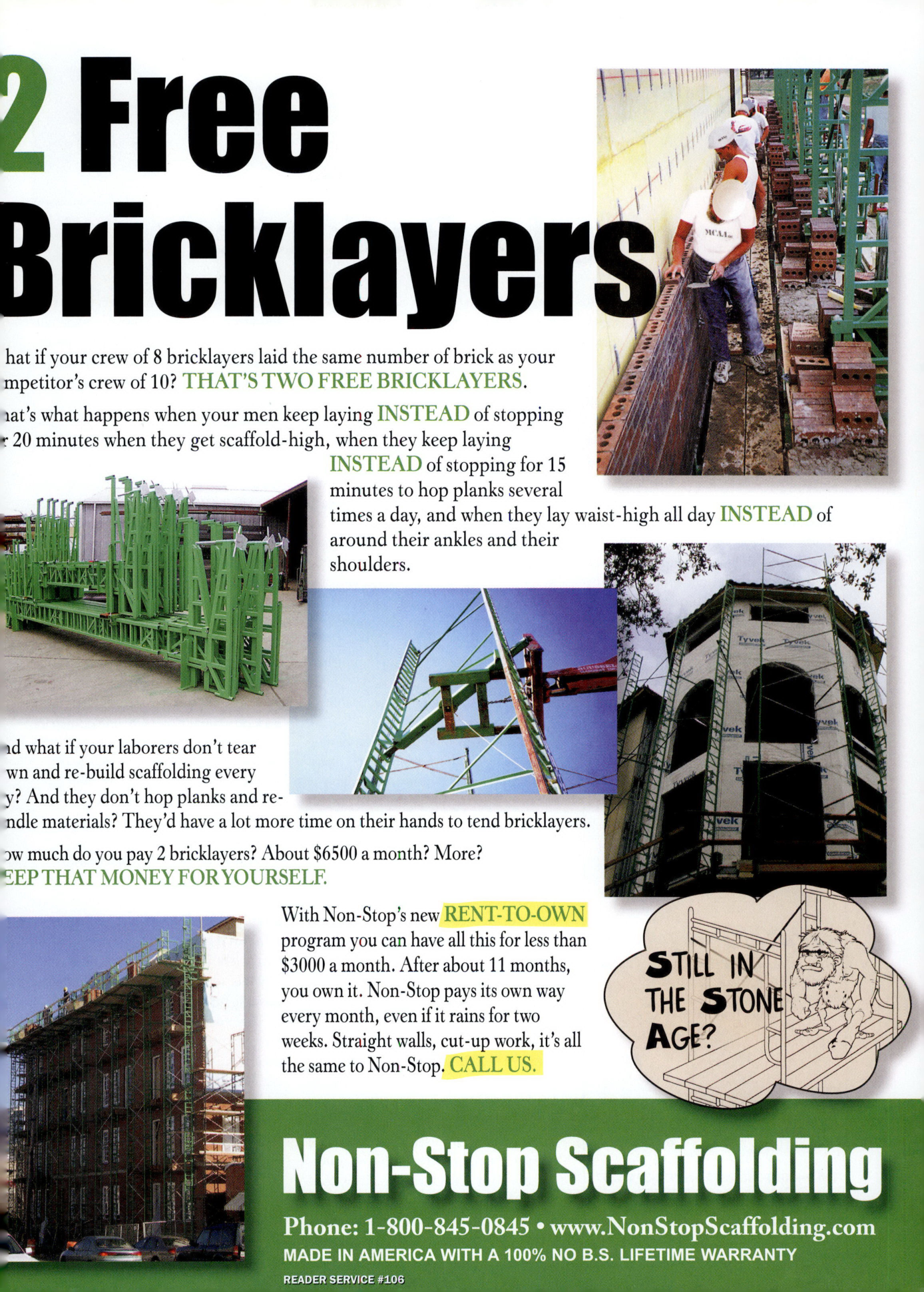 Masonry Magazine April 2010 Page. 13