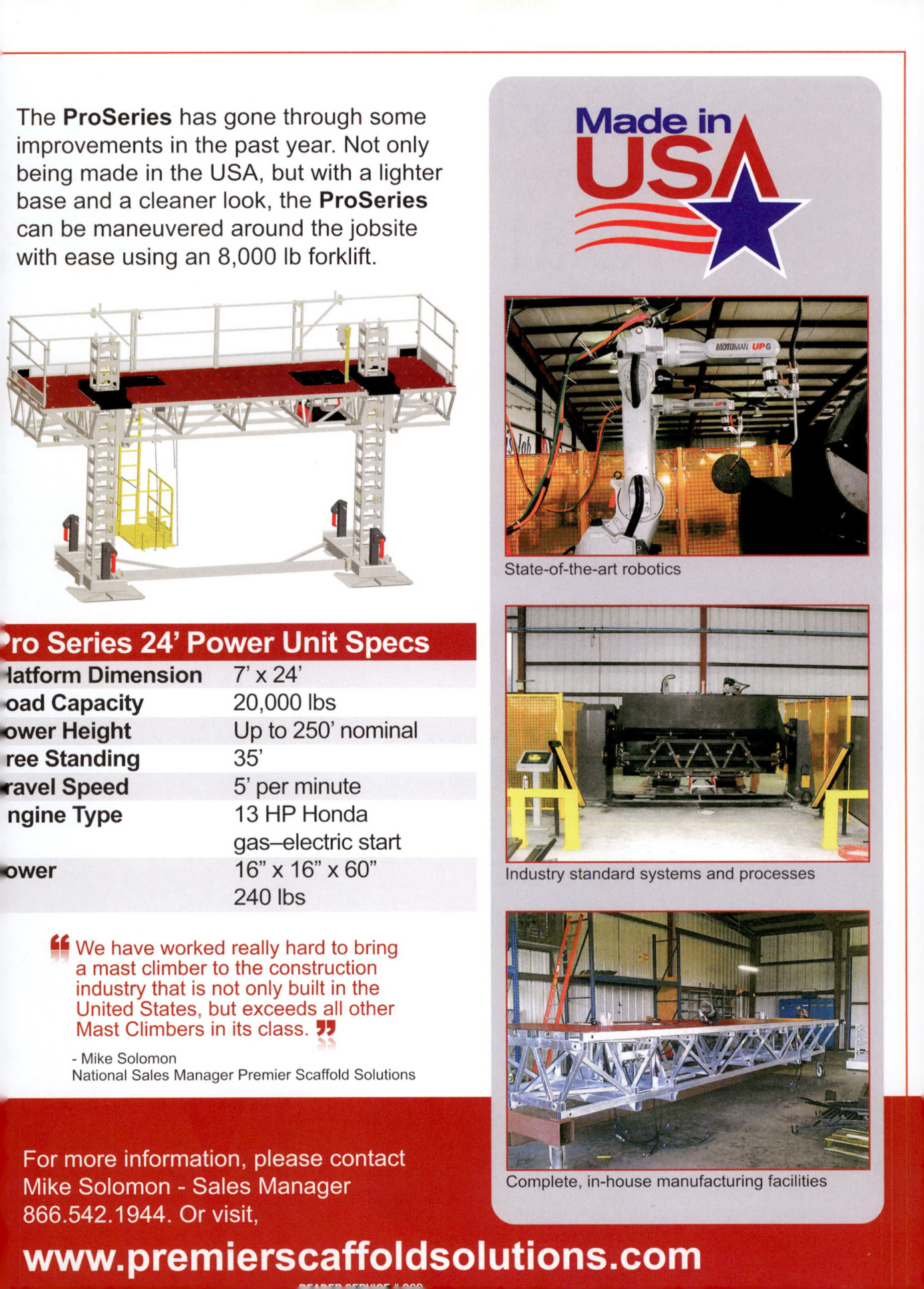 Masonry Magazine April 2010 Page. 19