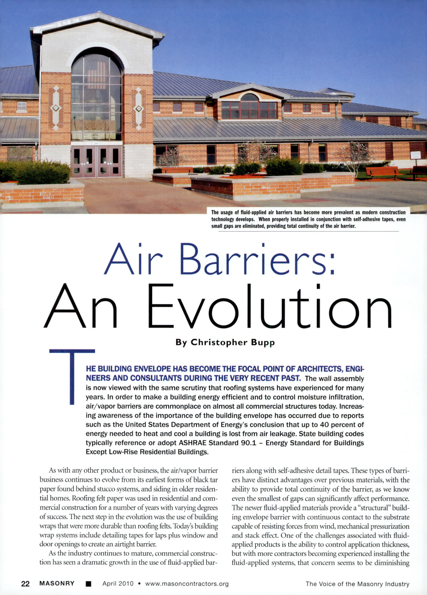 Masonry Magazine April 2010 Page. 24