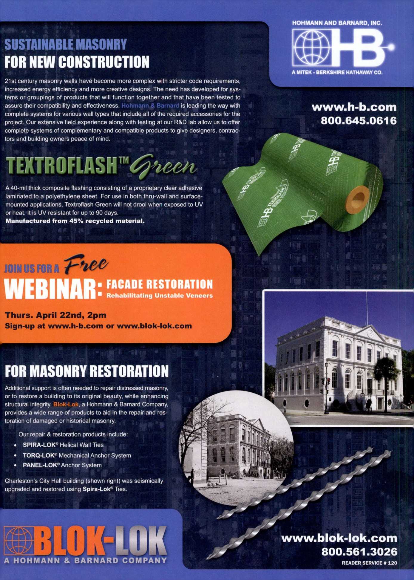 Masonry Magazine April 2010 Page. 27