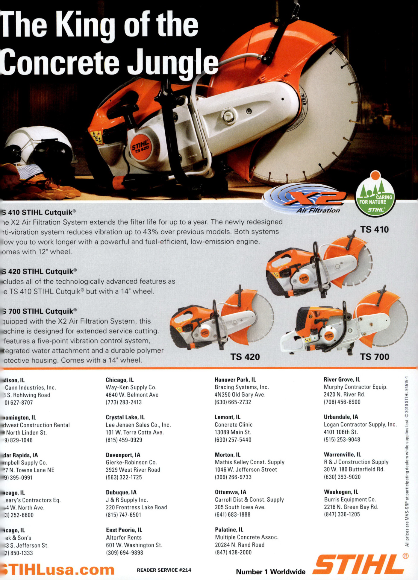 Masonry Magazine August 2010 Page. 7