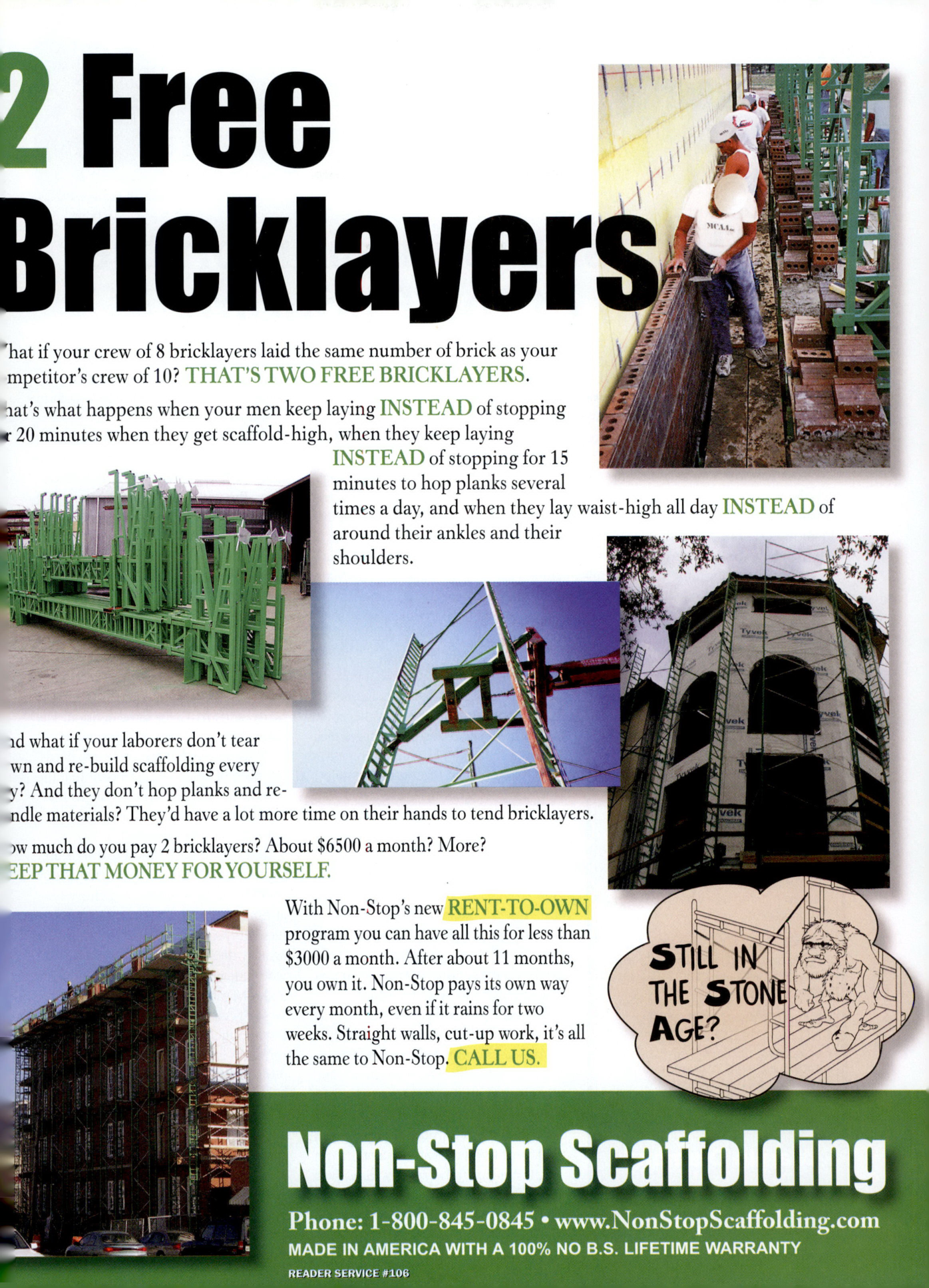 Masonry Magazine August 2010 Page. 11
