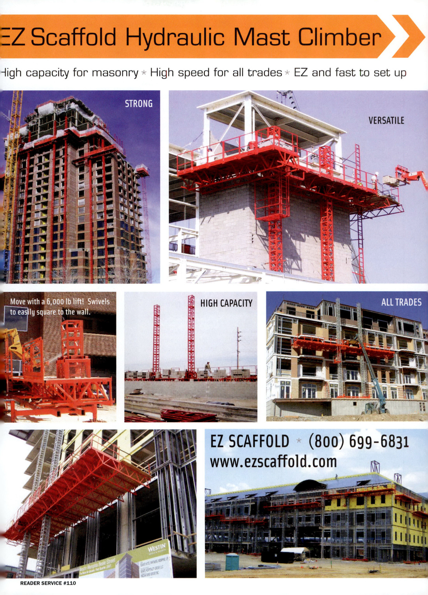 Masonry Magazine August 2010 Page. 23