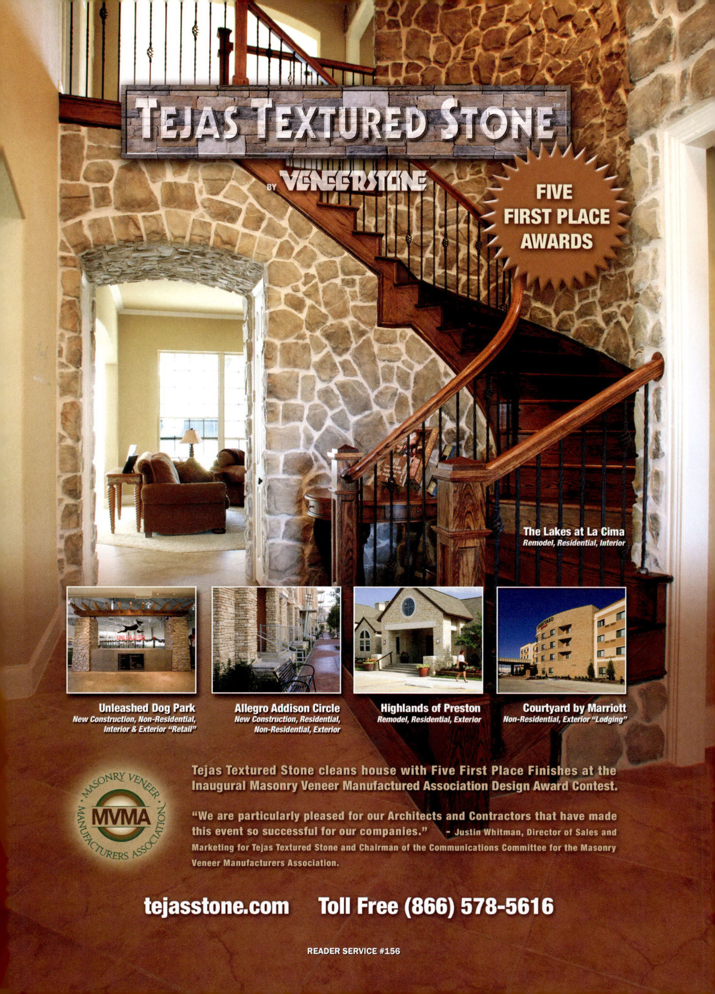 Masonry Magazine August 2010 Page. 33