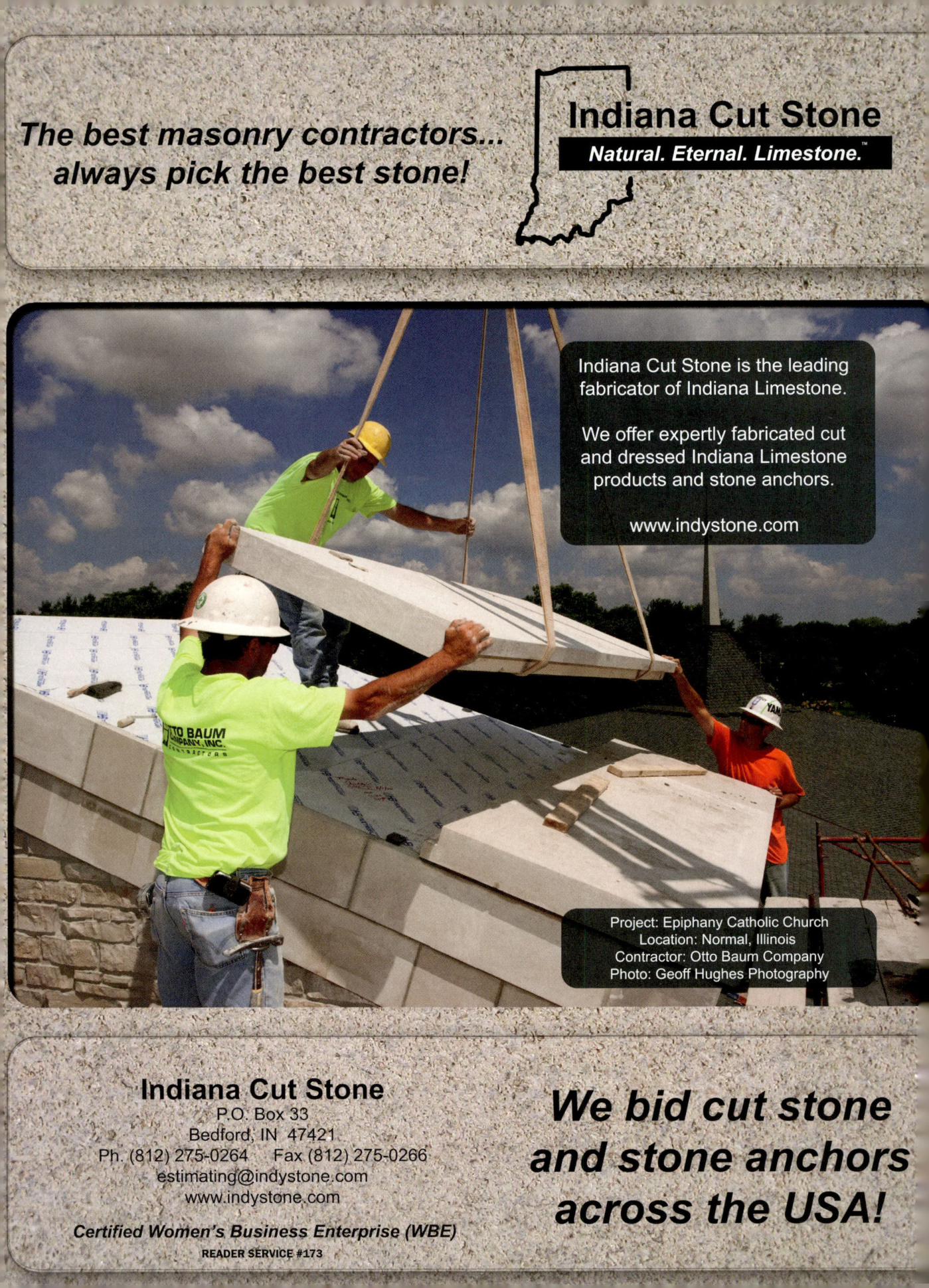 Masonry Magazine August 2010 Page. 48