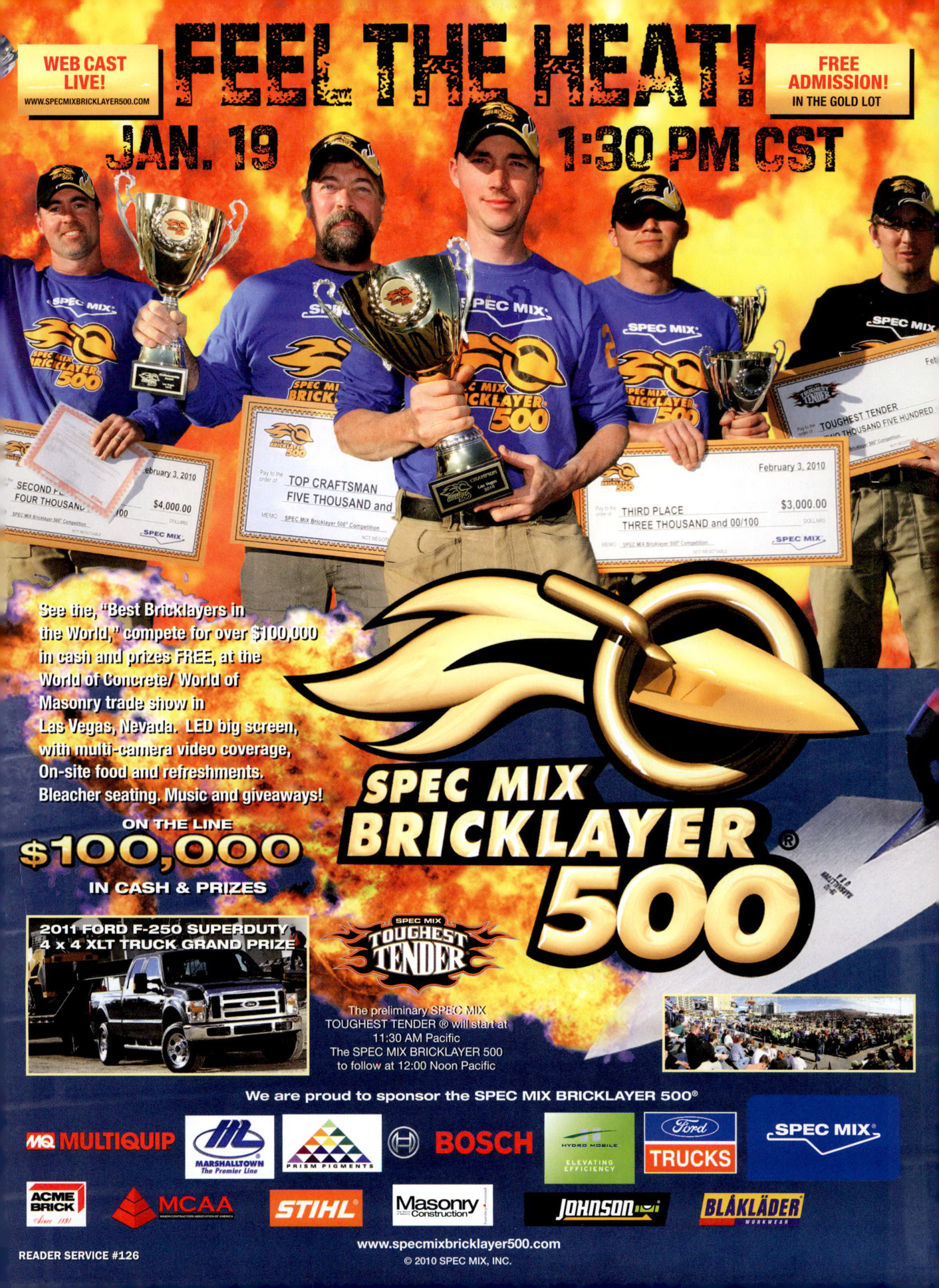 Masonry Magazine December 2010 Page. 7