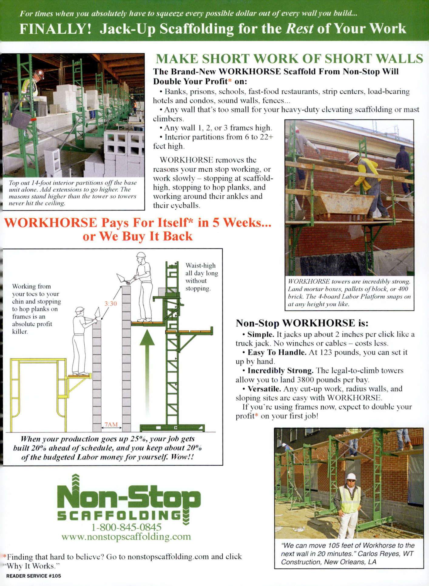 Masonry Magazine December 2010 Page. 9