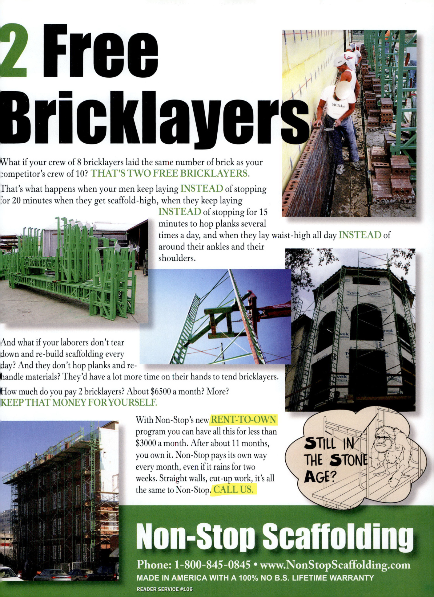 Masonry Magazine December 2010 Page. 11