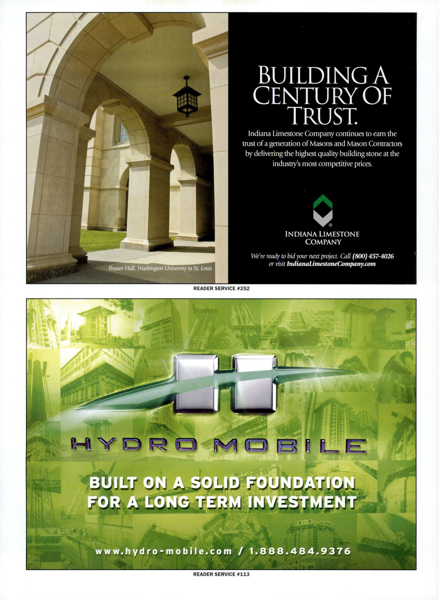 Masonry Magazine December 2010 Page. 25