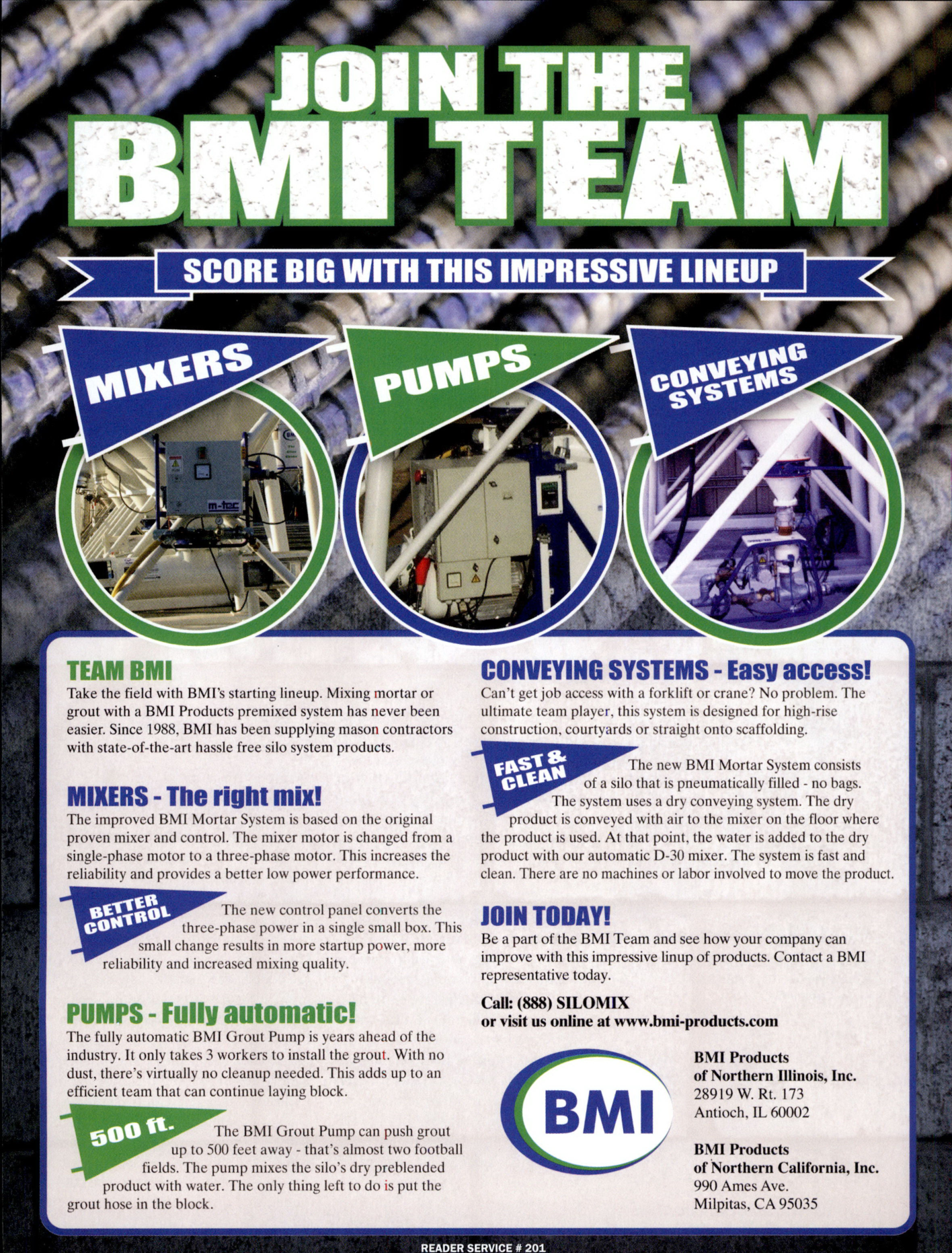 Masonry Magazine December 2010 Page. 35