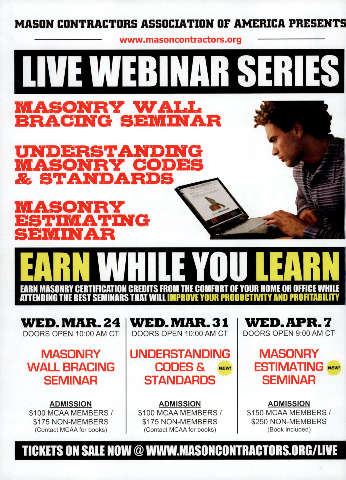 Masonry Magazine February 2010 Page. 2