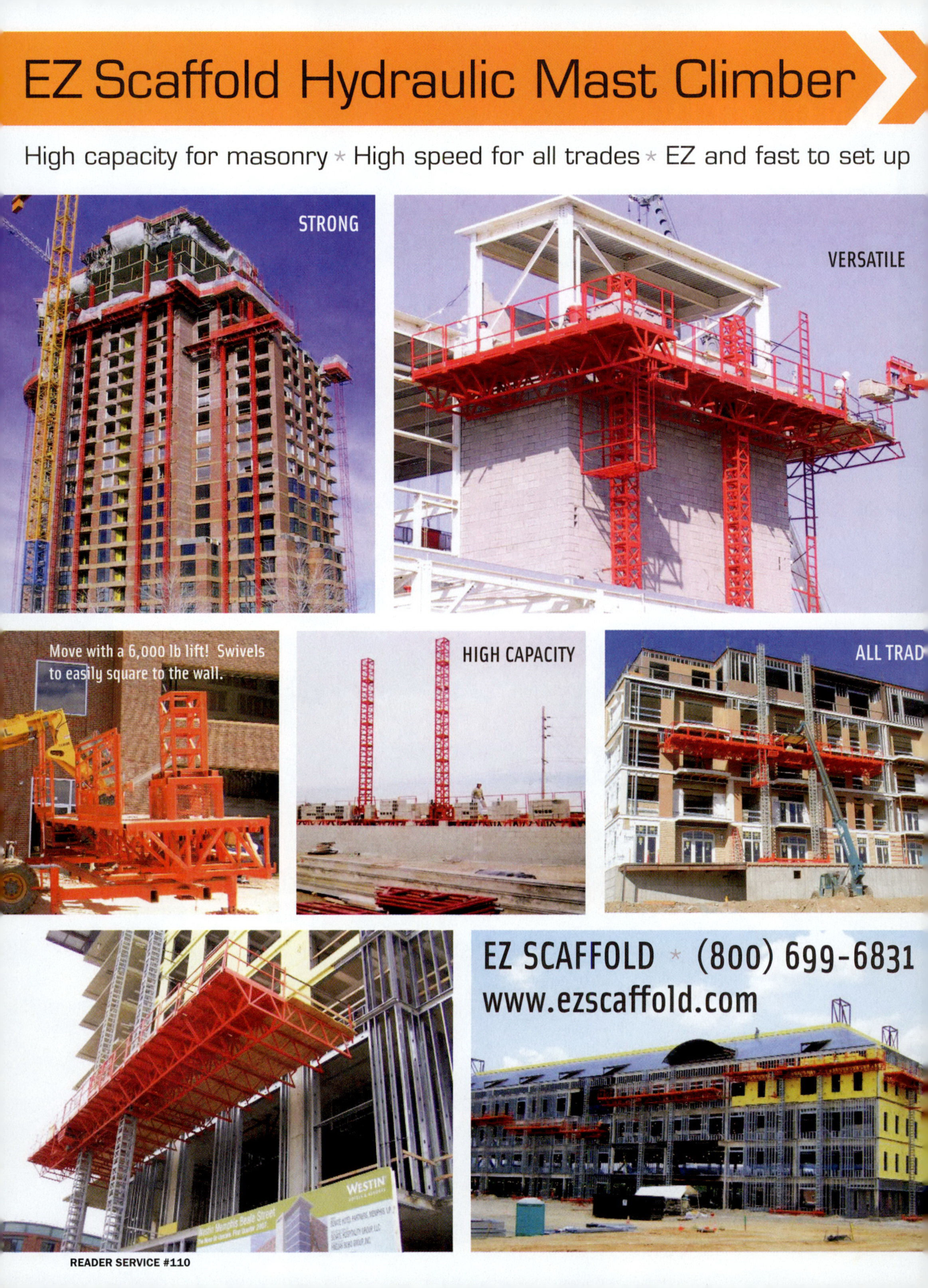 Masonry Magazine February 2010 Page. 4