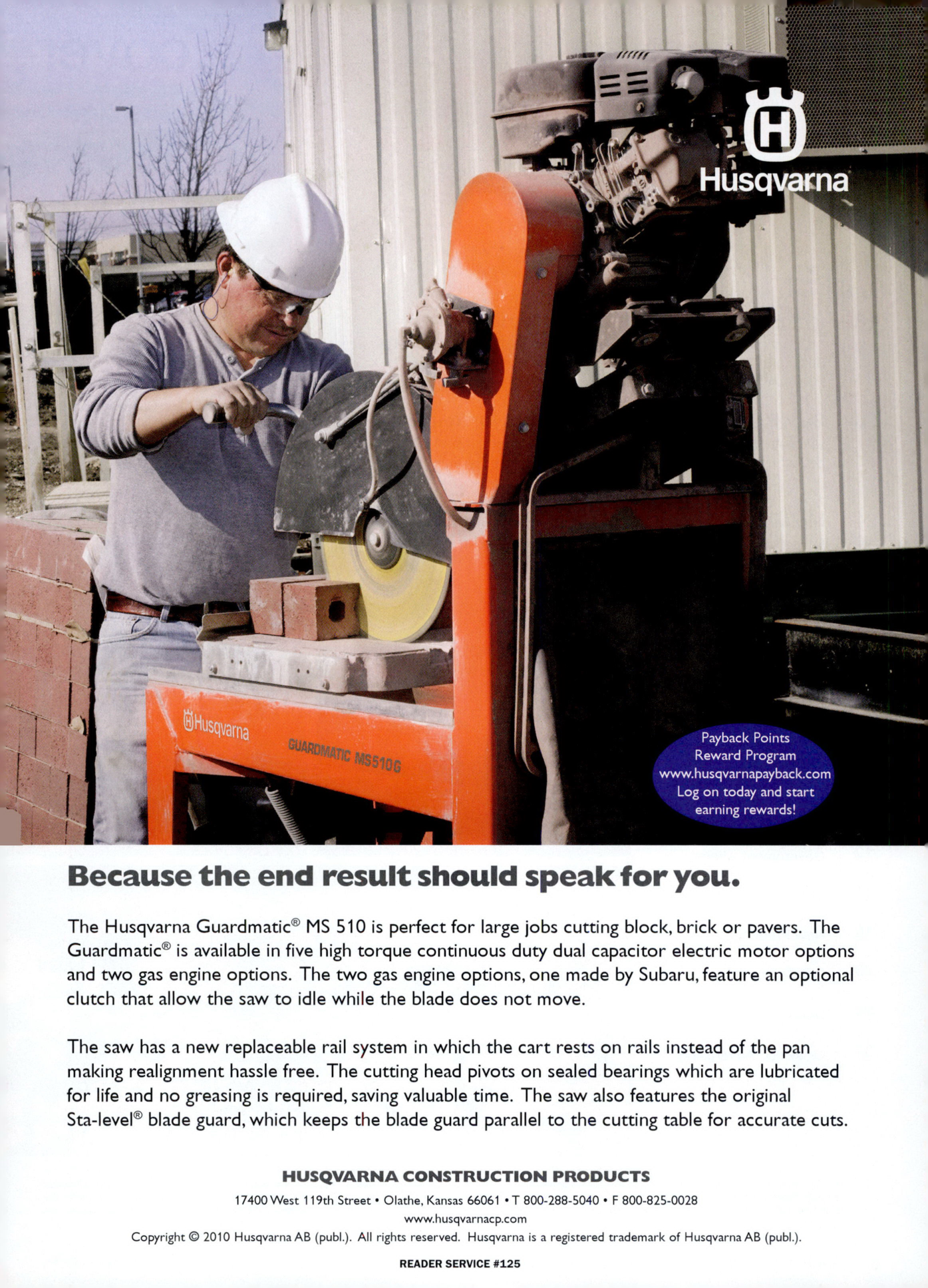 Masonry Magazine February 2010 Page. 7