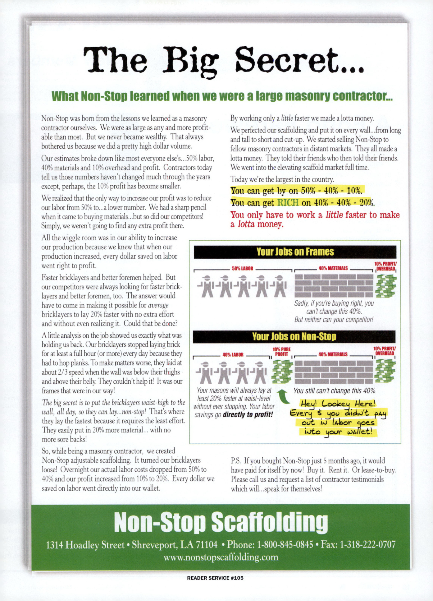 Masonry Magazine February 2010 Page. 11