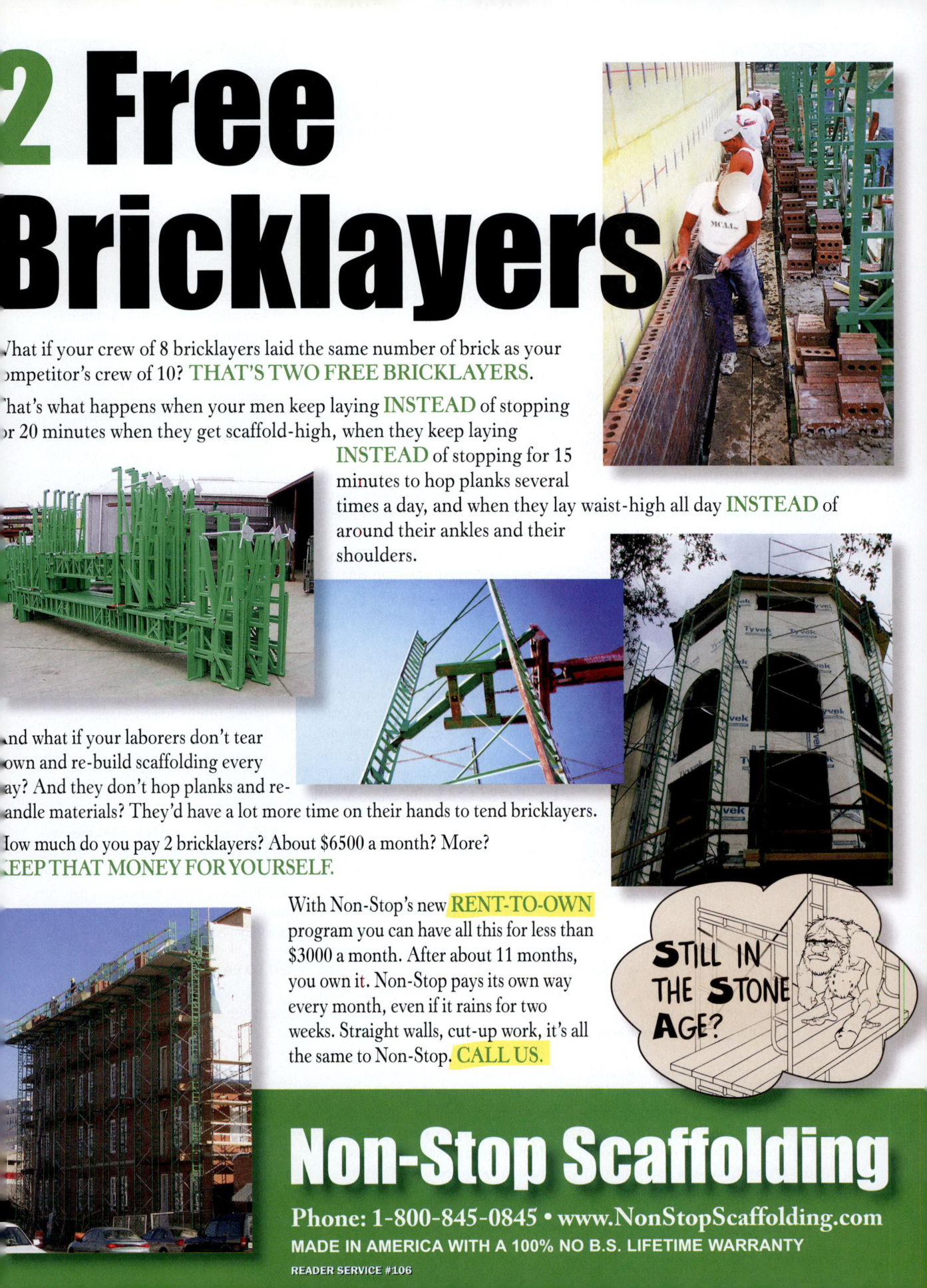 Masonry Magazine February 2010 Page. 13