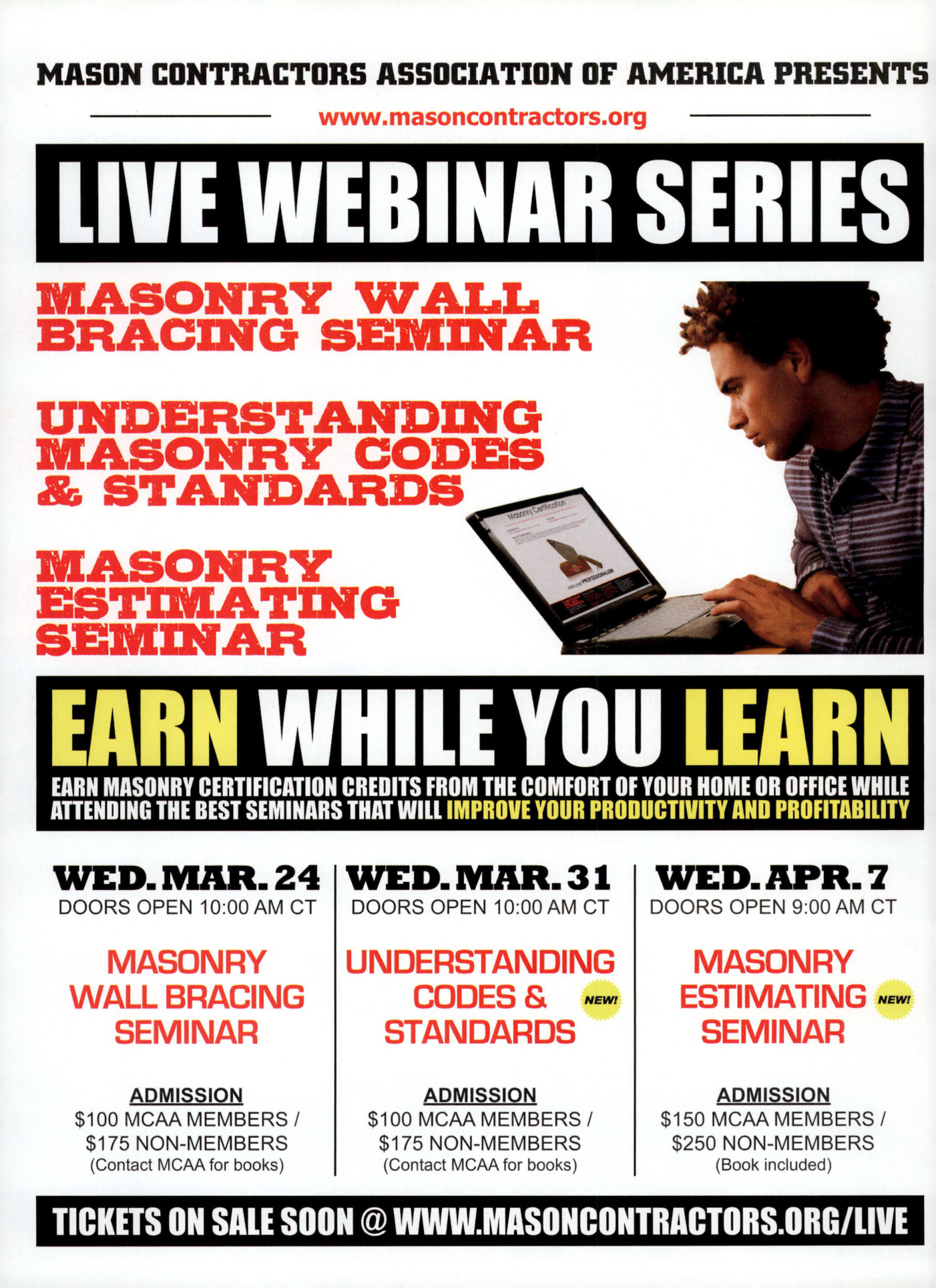 Masonry Magazine January 2010 Page. 6