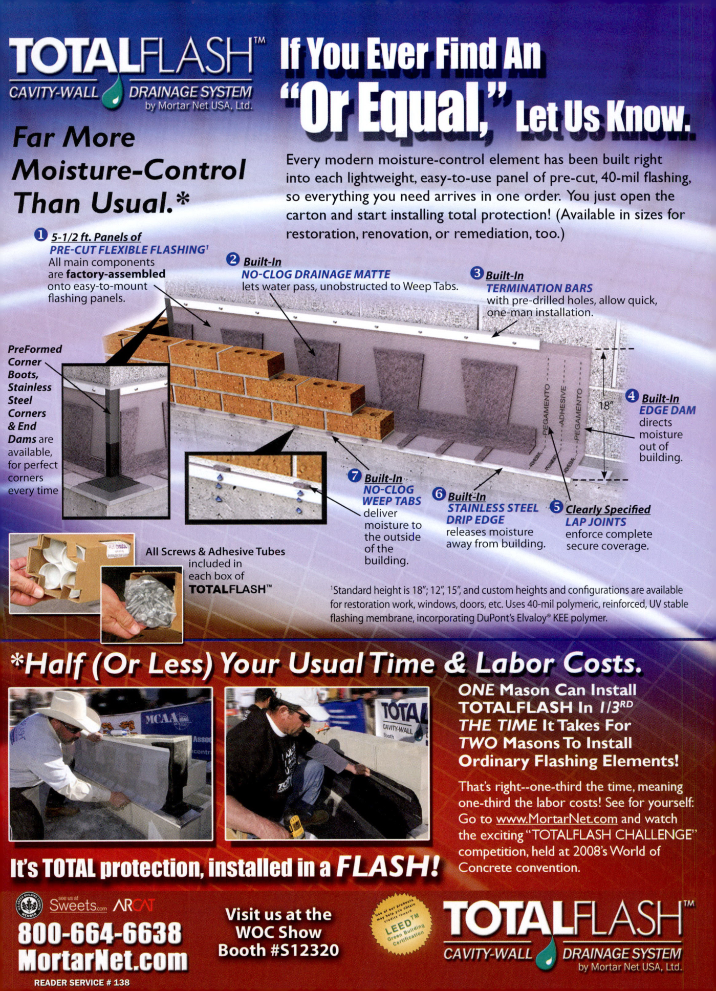 Masonry Magazine January 2010 Page. 9