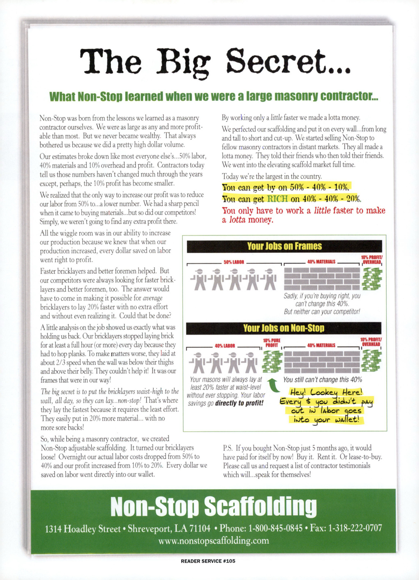 Masonry Magazine January 2010 Page. 11