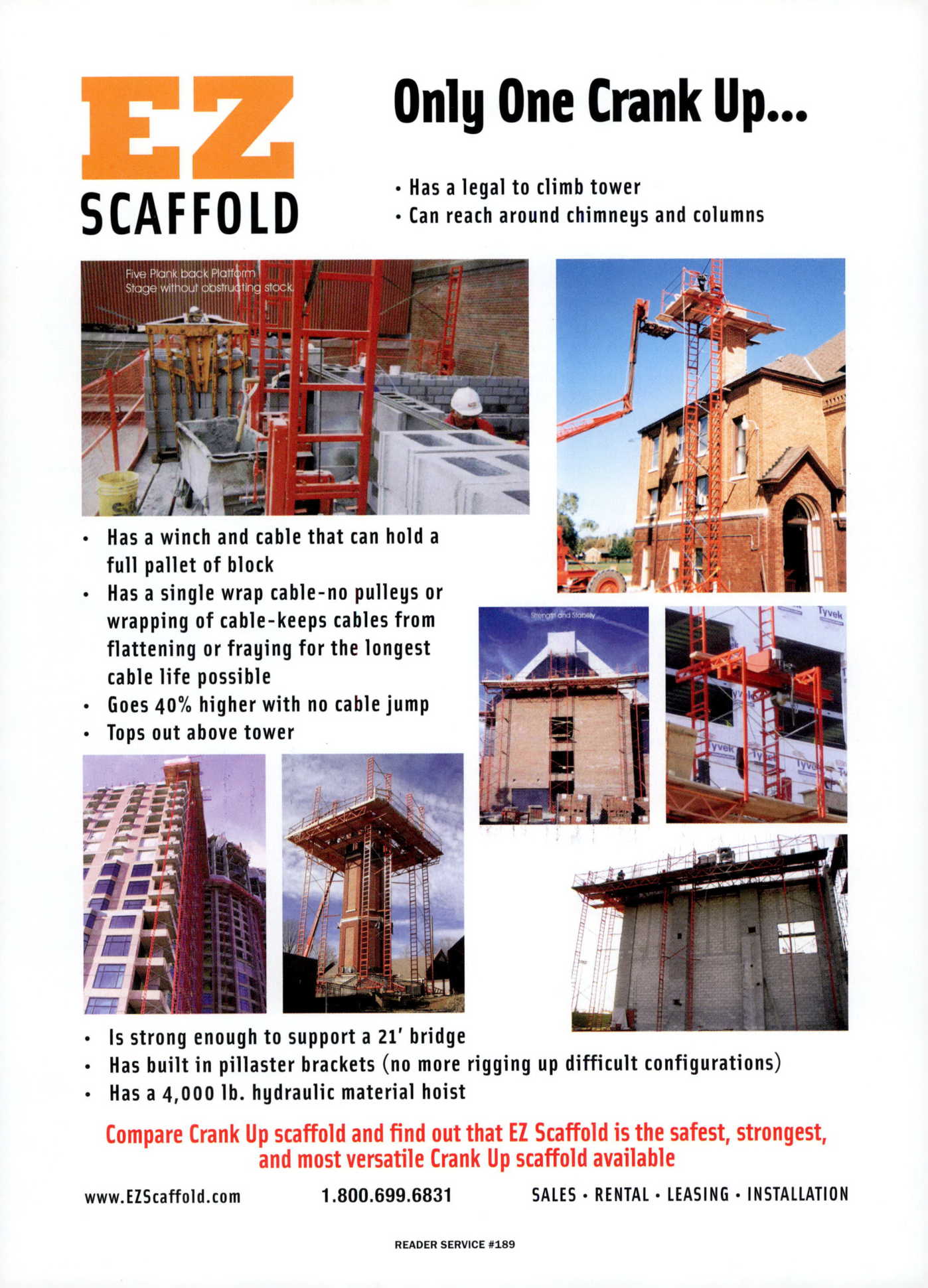 Masonry Magazine January 2010 Page. 17